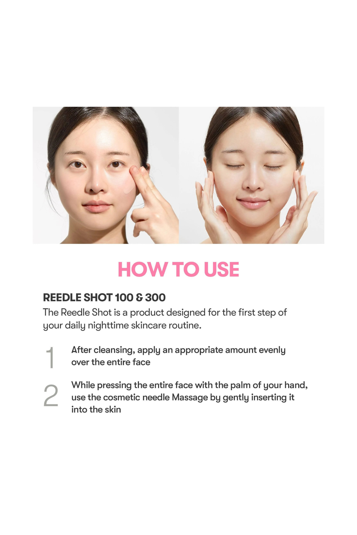 COLLAGEN REEDLE SHOT 100