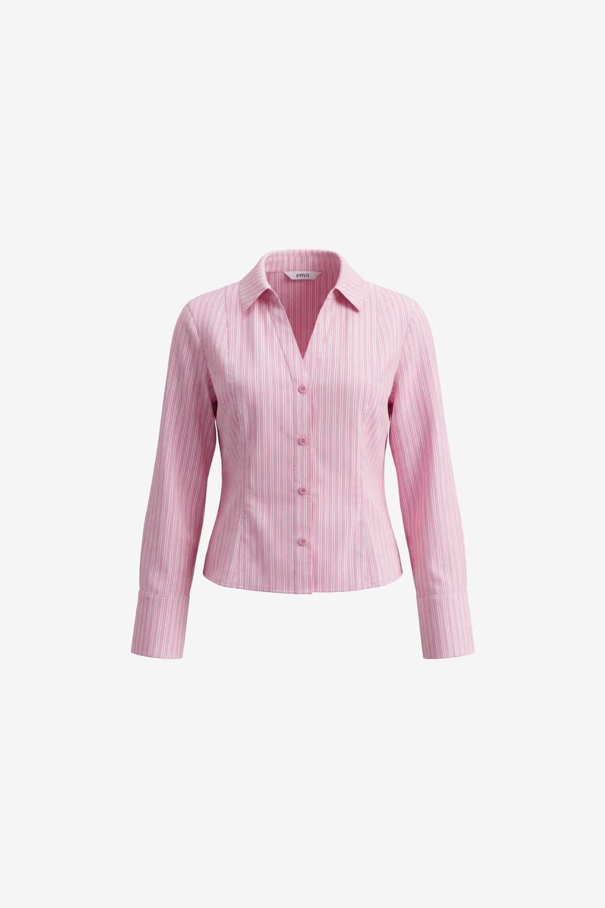AGNESTA SHIRT - BRIGHT PINK ST