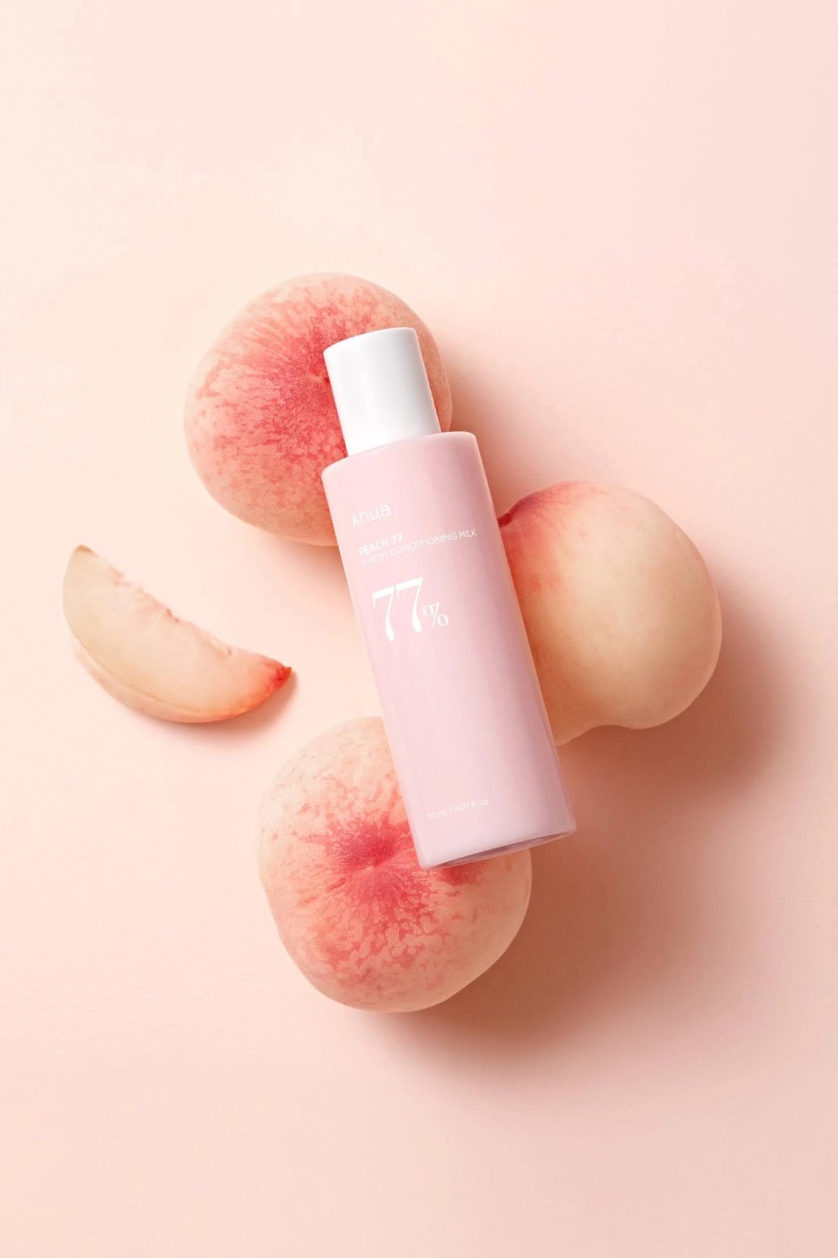 LAIT CONDITIONNEUR PEACH 77 NIACIN 150ML