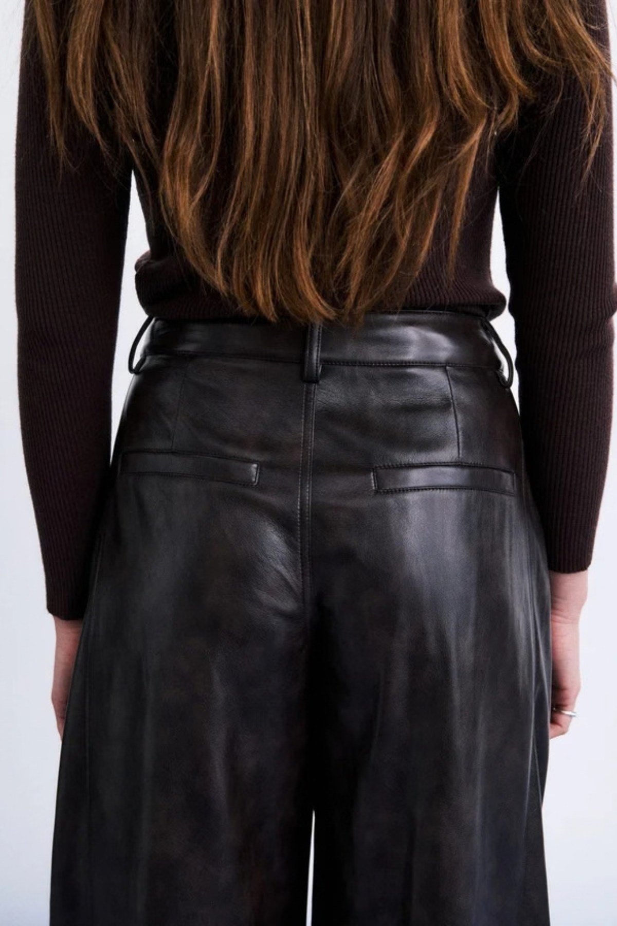 PANTALON NEMEA - CHOCOLAT
