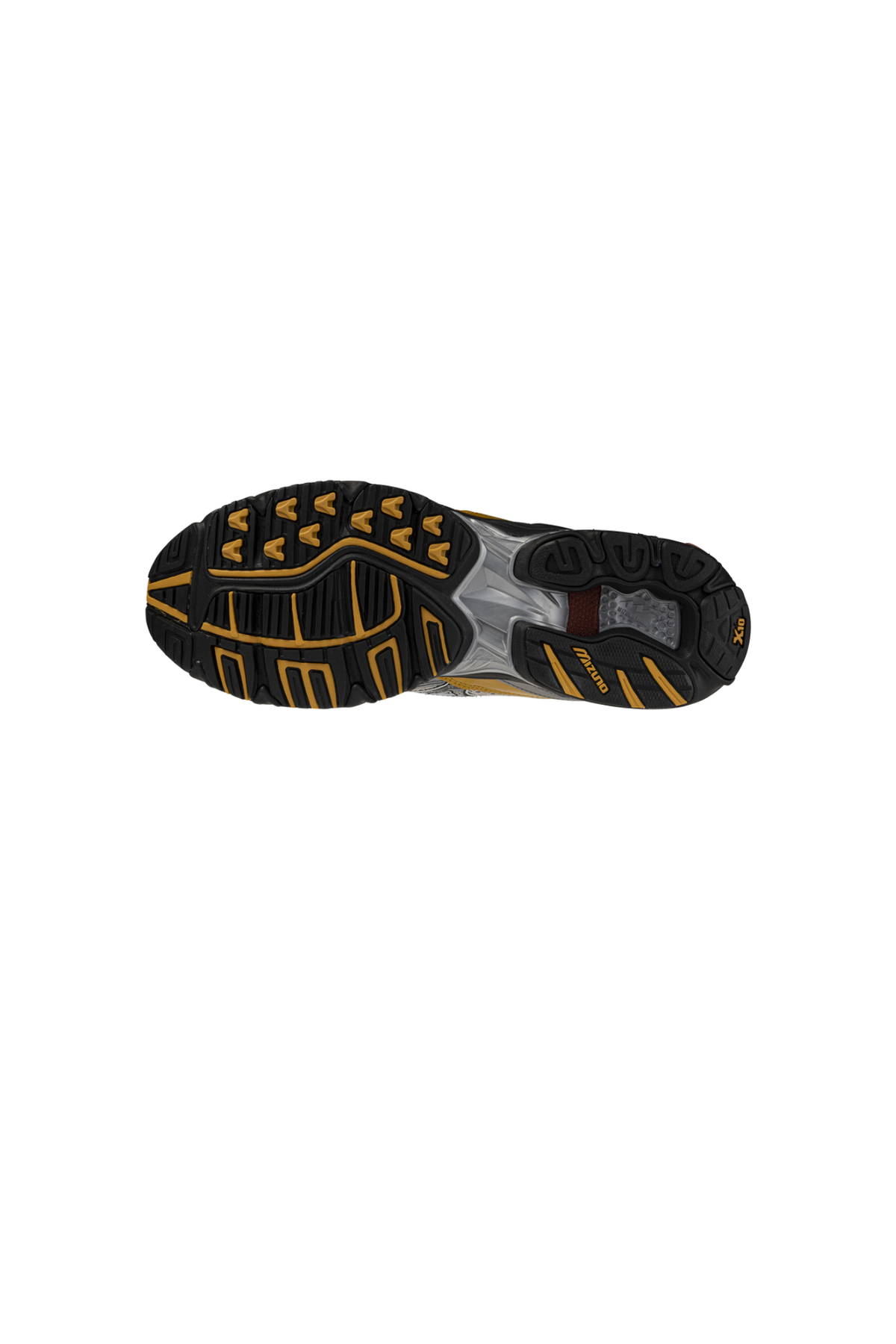 WAVE RIDER 10 MEN SNEAKERS - HARBOR MIST/BLACK/HARVEST GOLD