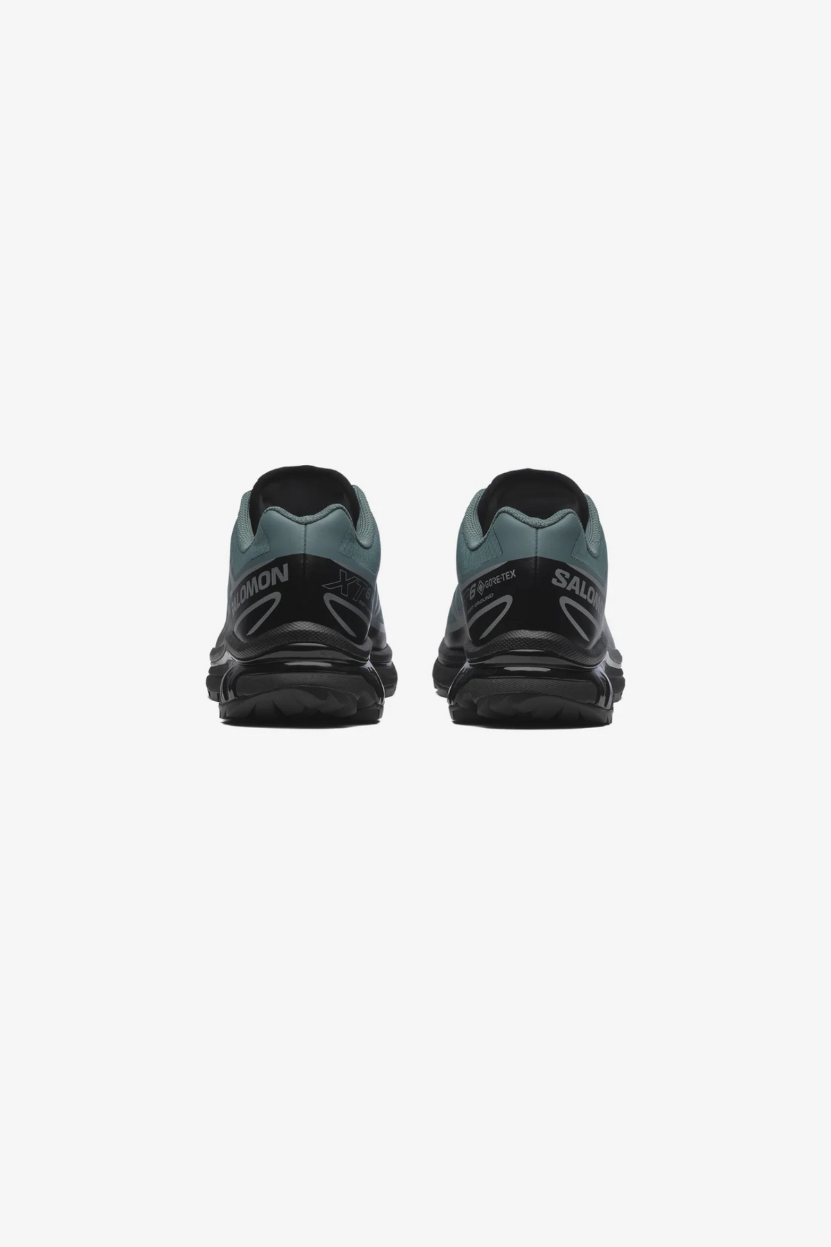 XT-6 GTX HEREN SNEAKERS - NORTH ATLANTIC/ZWART/FTW ZILVER