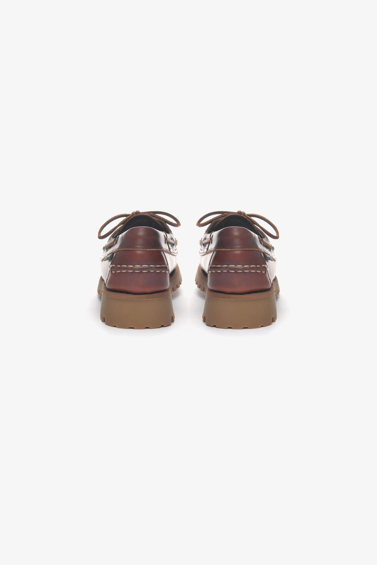 RANGER WAXY MEN SHOES - BROWN GUN