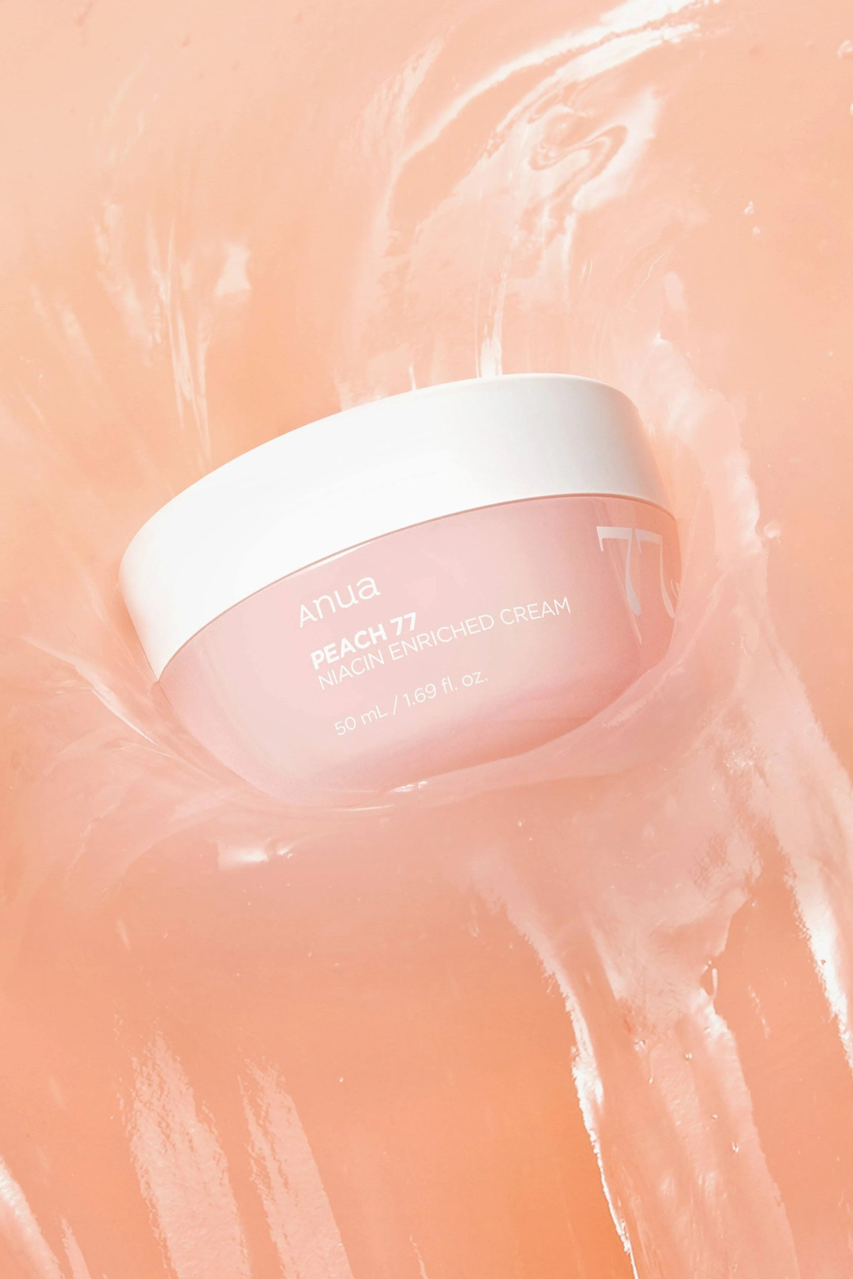 PEACH 77 NIACINE-VERRIJKTE CRÈME 50ML