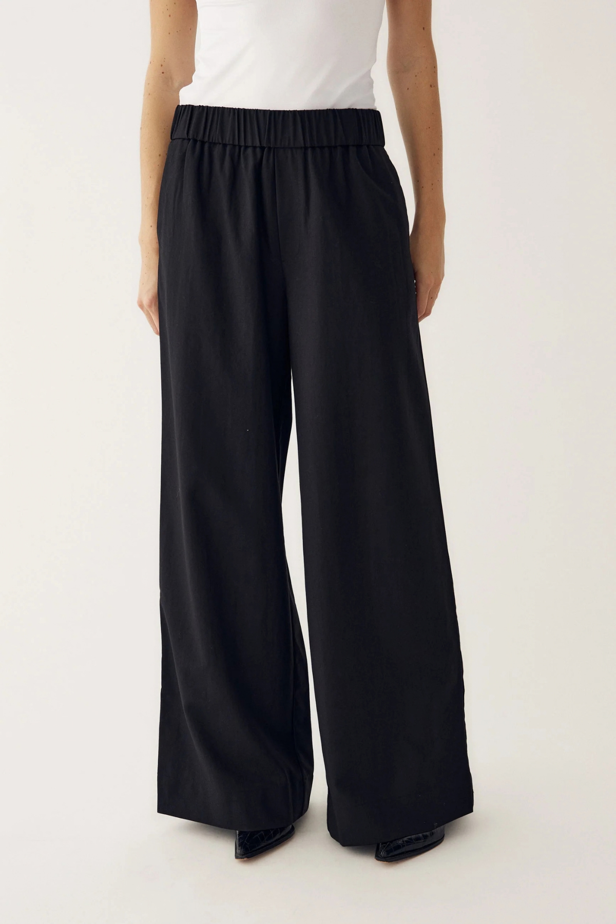 KAMERON PANTS - BLACK