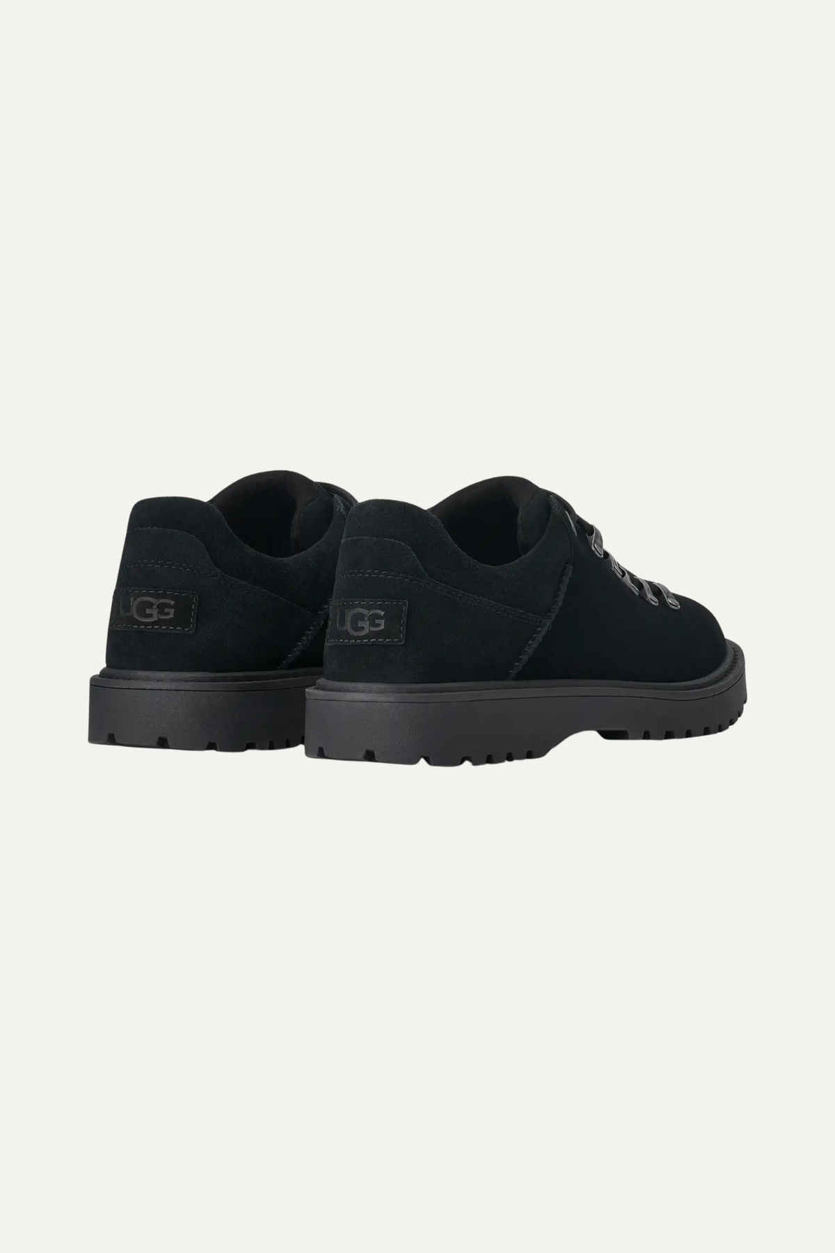 BIRCH HIKER MEN SHOES - BLACK