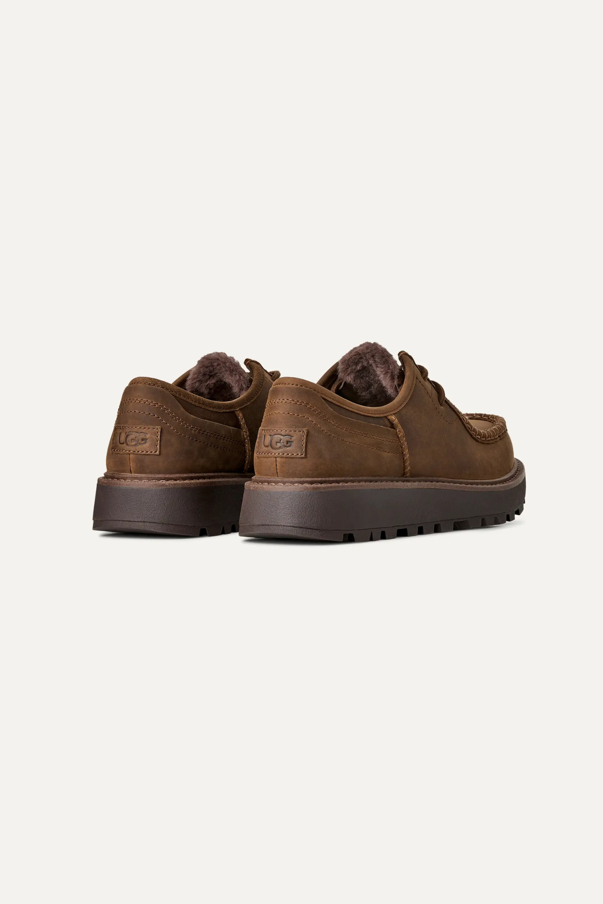 LOFTEN HERENSCHOENEN - OAK