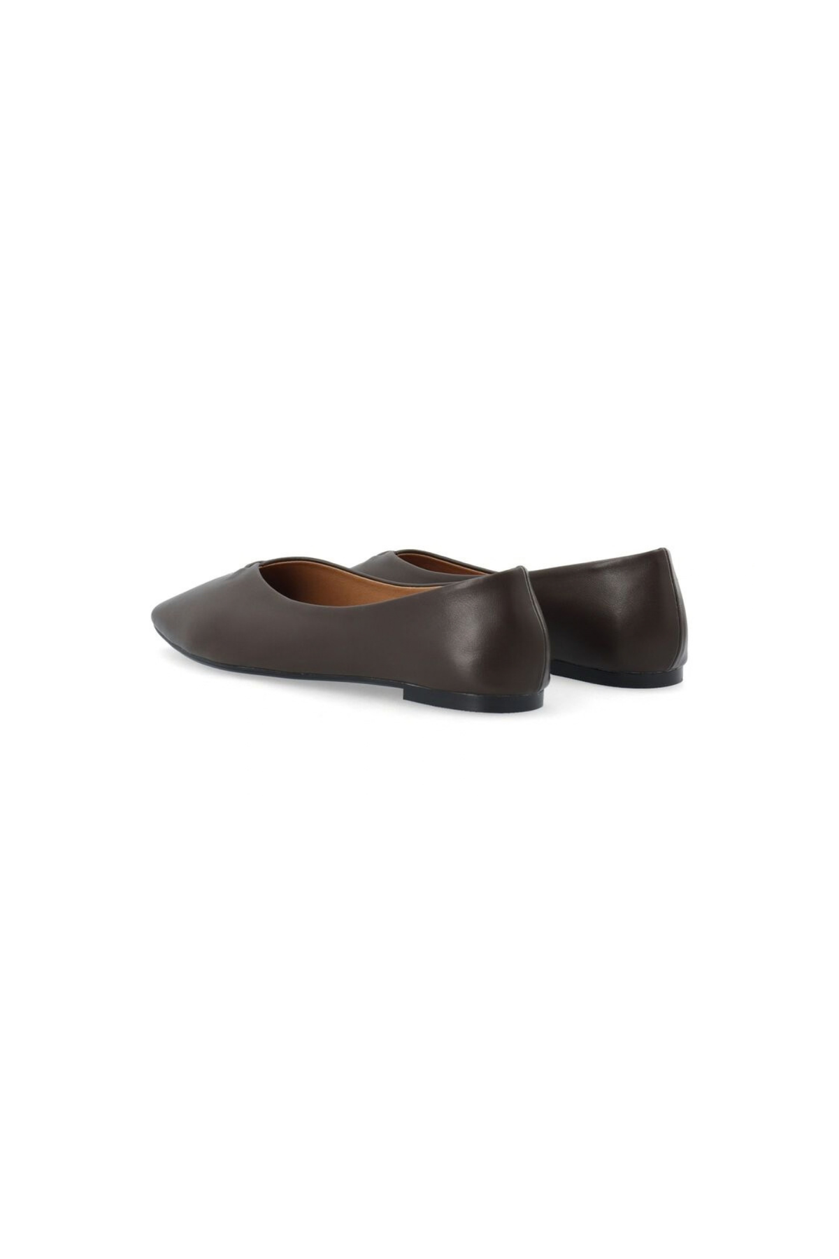 BALLERINES ROSI - MARRON