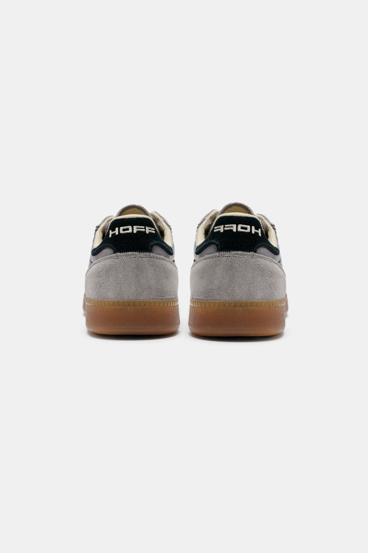 BASKETS HOMME PARK - GRIS