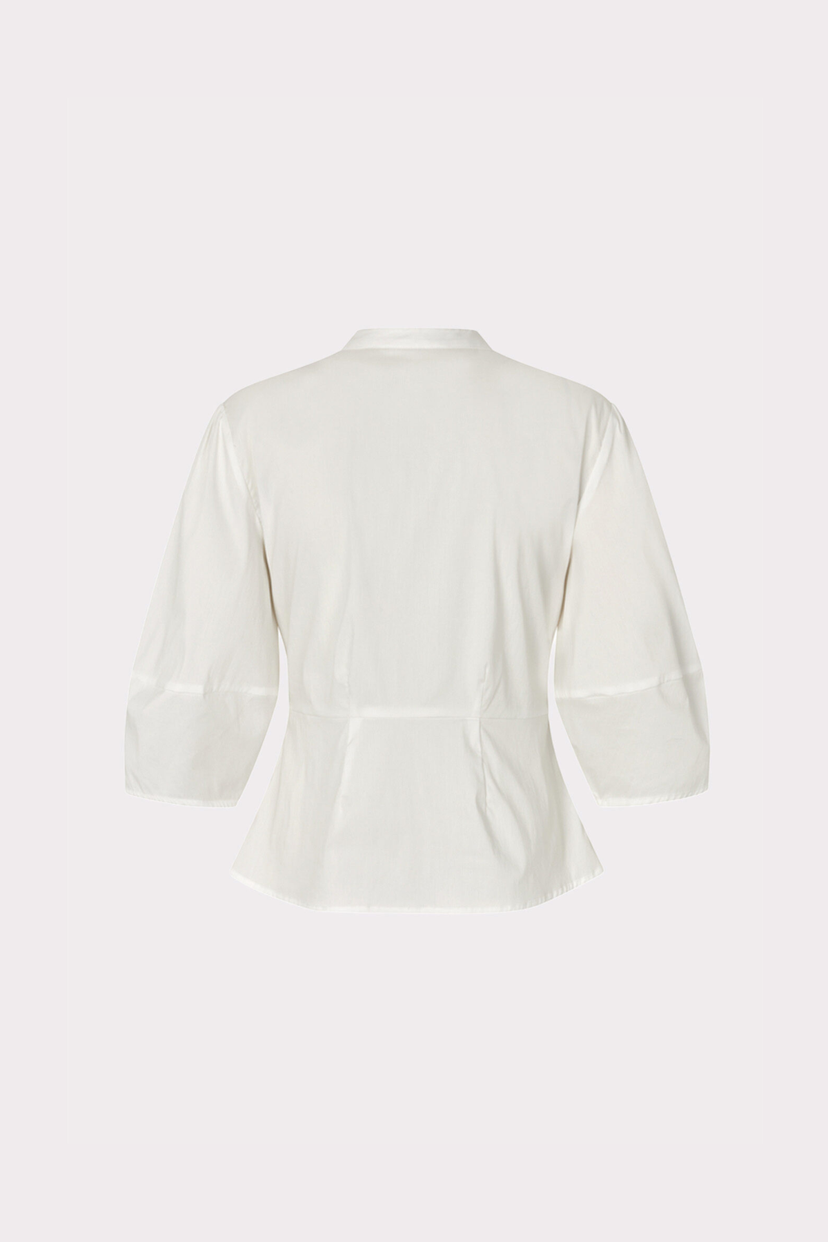 SEVERINA LIESL BLOUSE - WIT