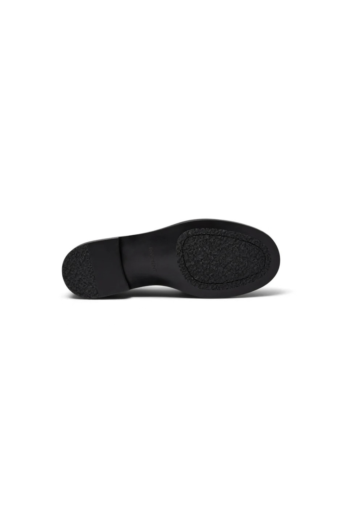 CASSIE PONY SHOES - BLACK