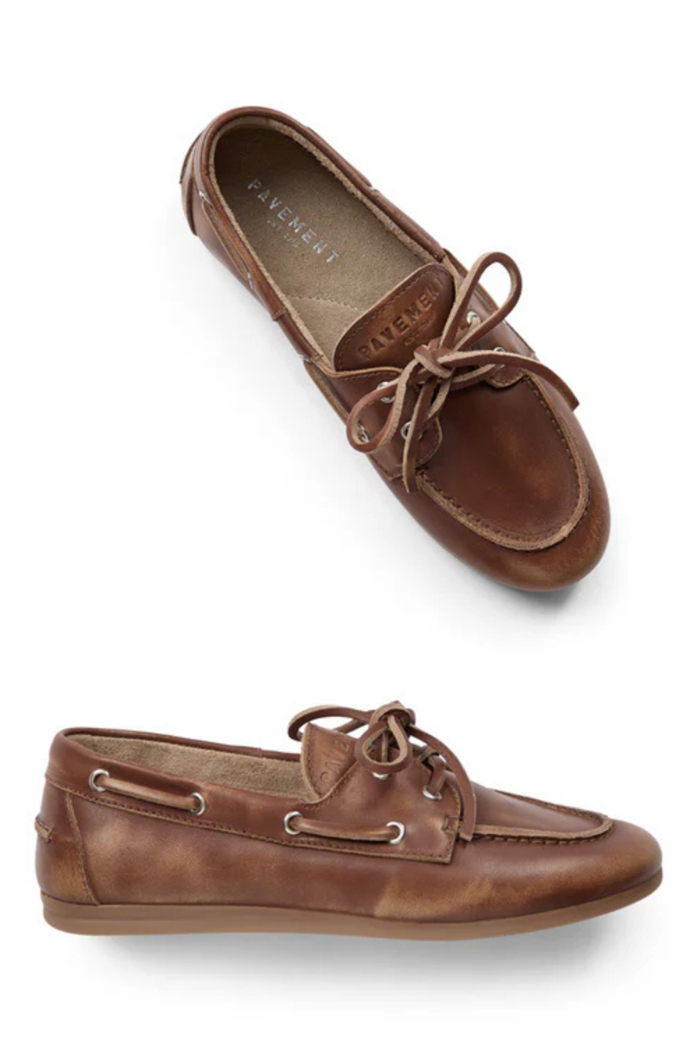 MARIN LOAFERS - BROWN