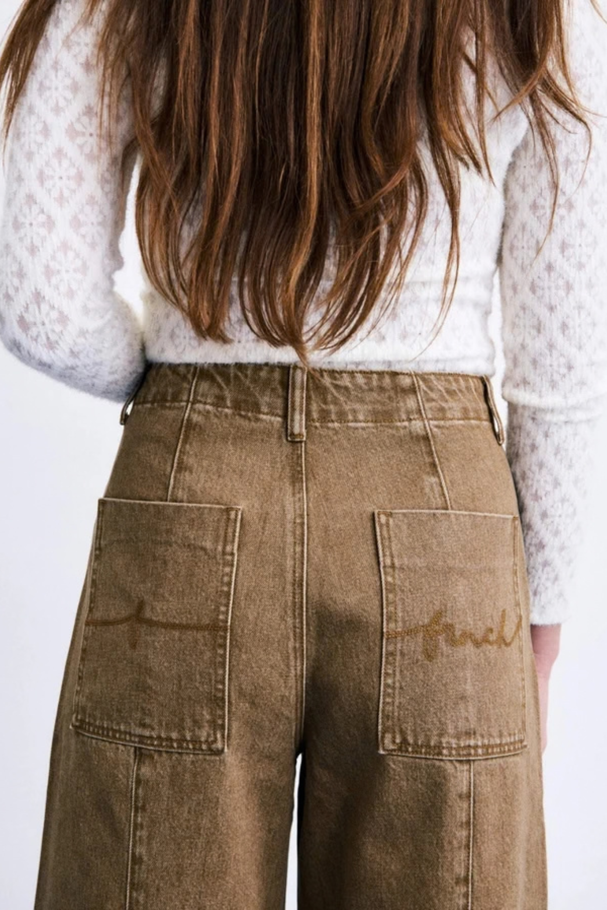 FUSHIMI JEANS - IJSBRUIN