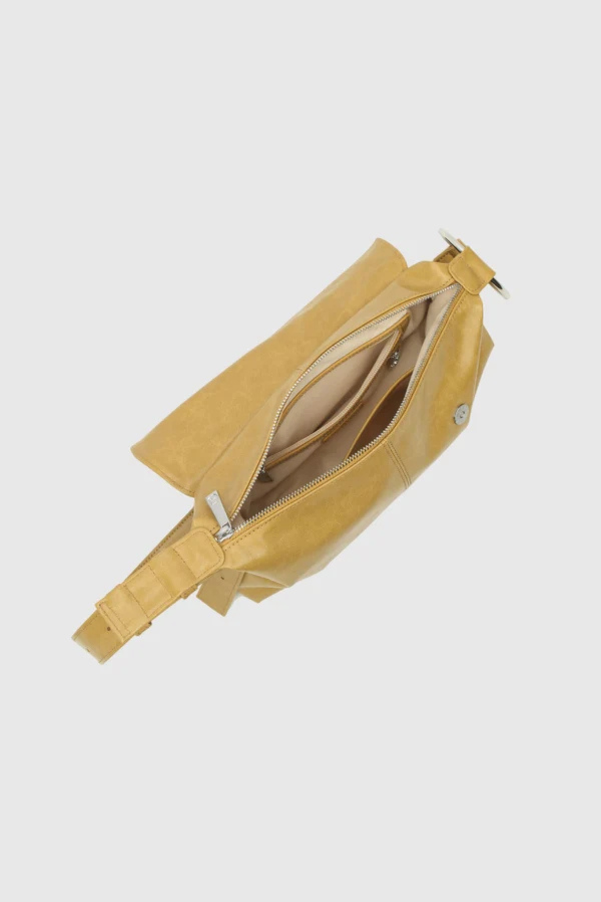 MILA BAG - GOLDEN OLIVE