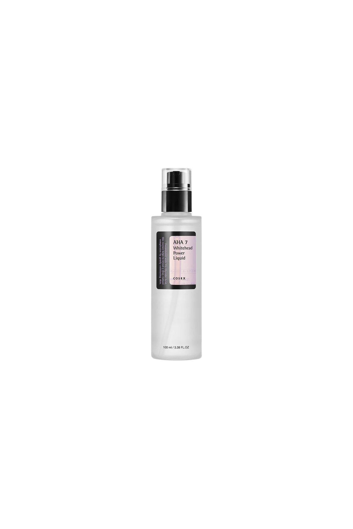 AHA 7 WHITEHEAD POWER LIQUID 100ML