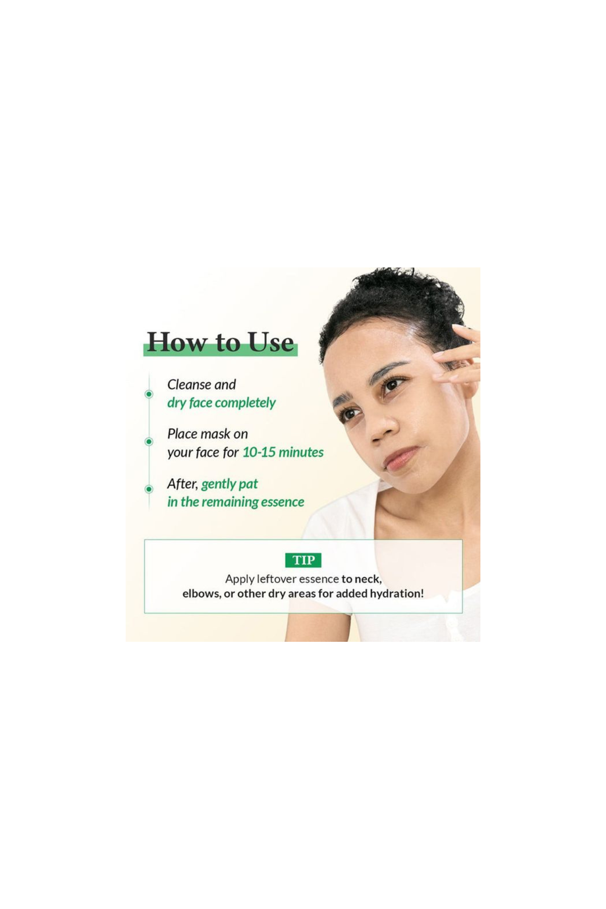 MASQUE APAISANT CUSHION VEIL 35 G ( 1 PIÈCE )