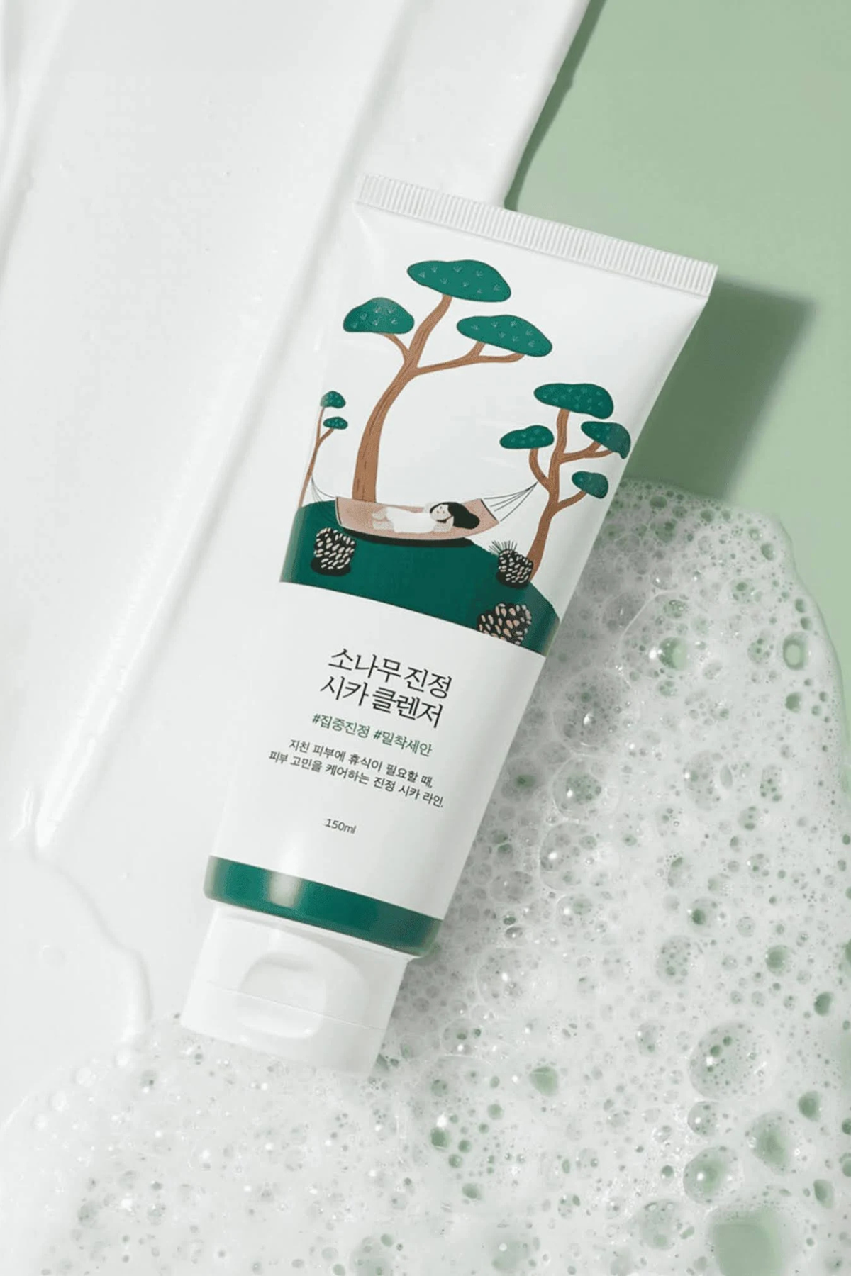 PINE CALMING CICA REINIGER 150ML
