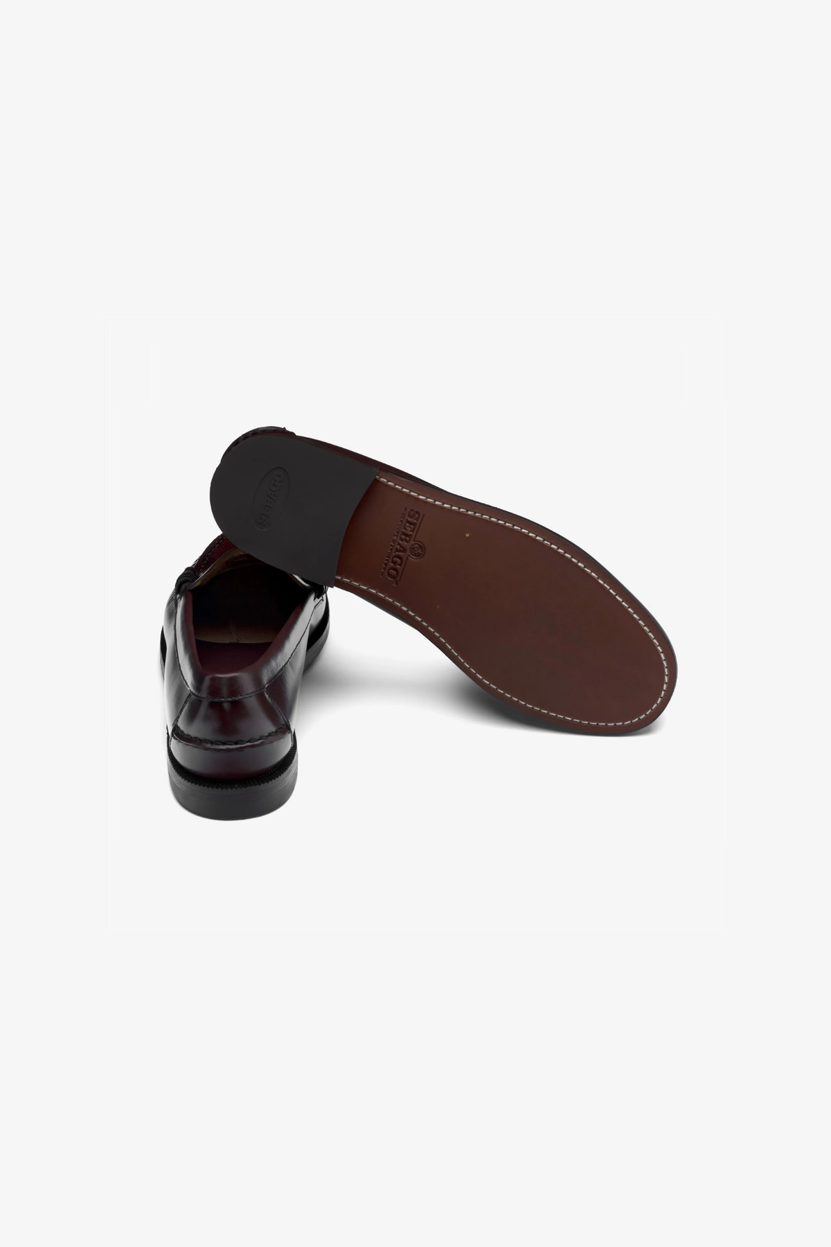 CLASSIC DAN WOMEN SHOES - BROWN BORDAUX