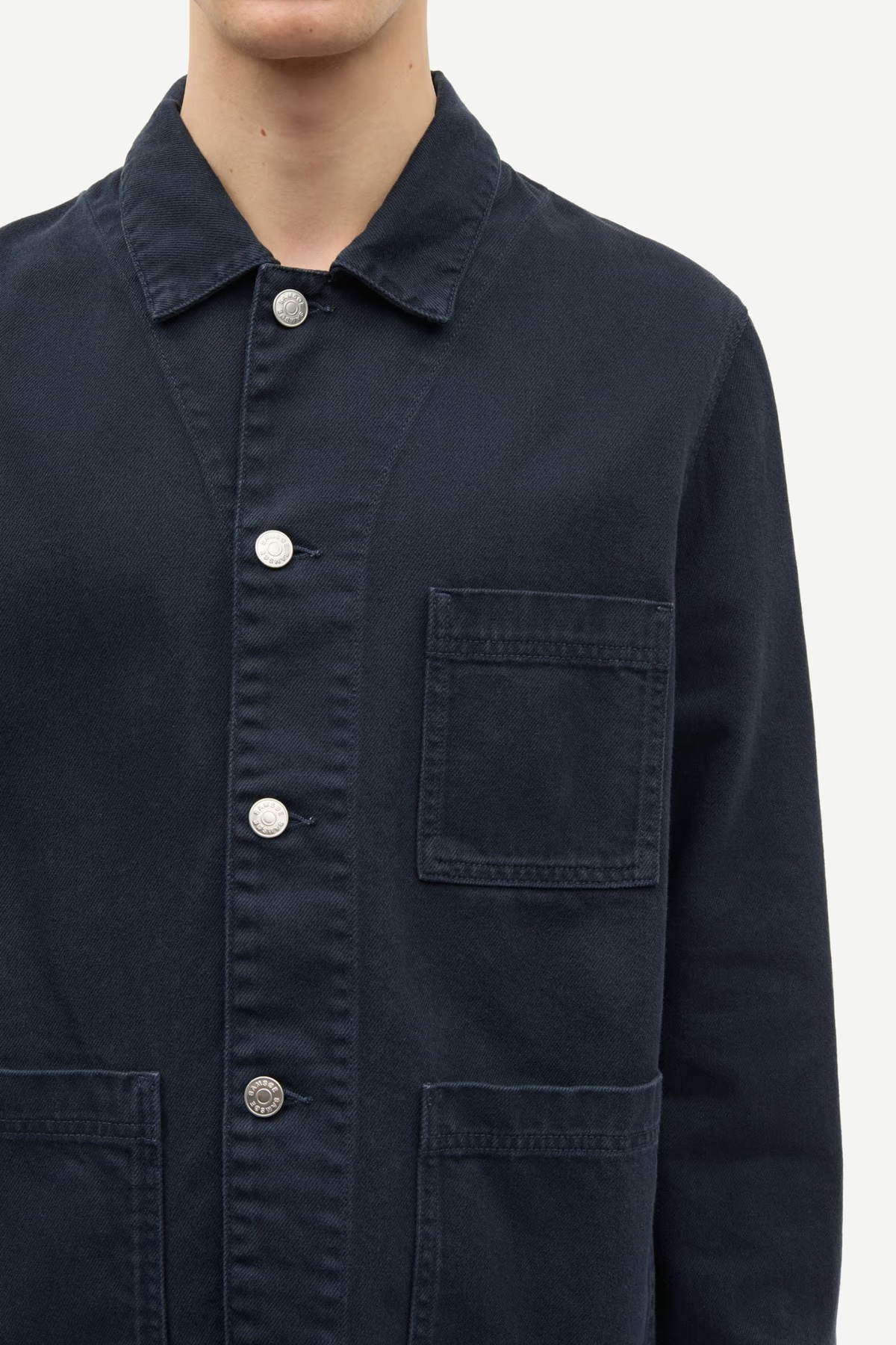 NOUVELLE VESTE DE TRAVAIL - SALUTE