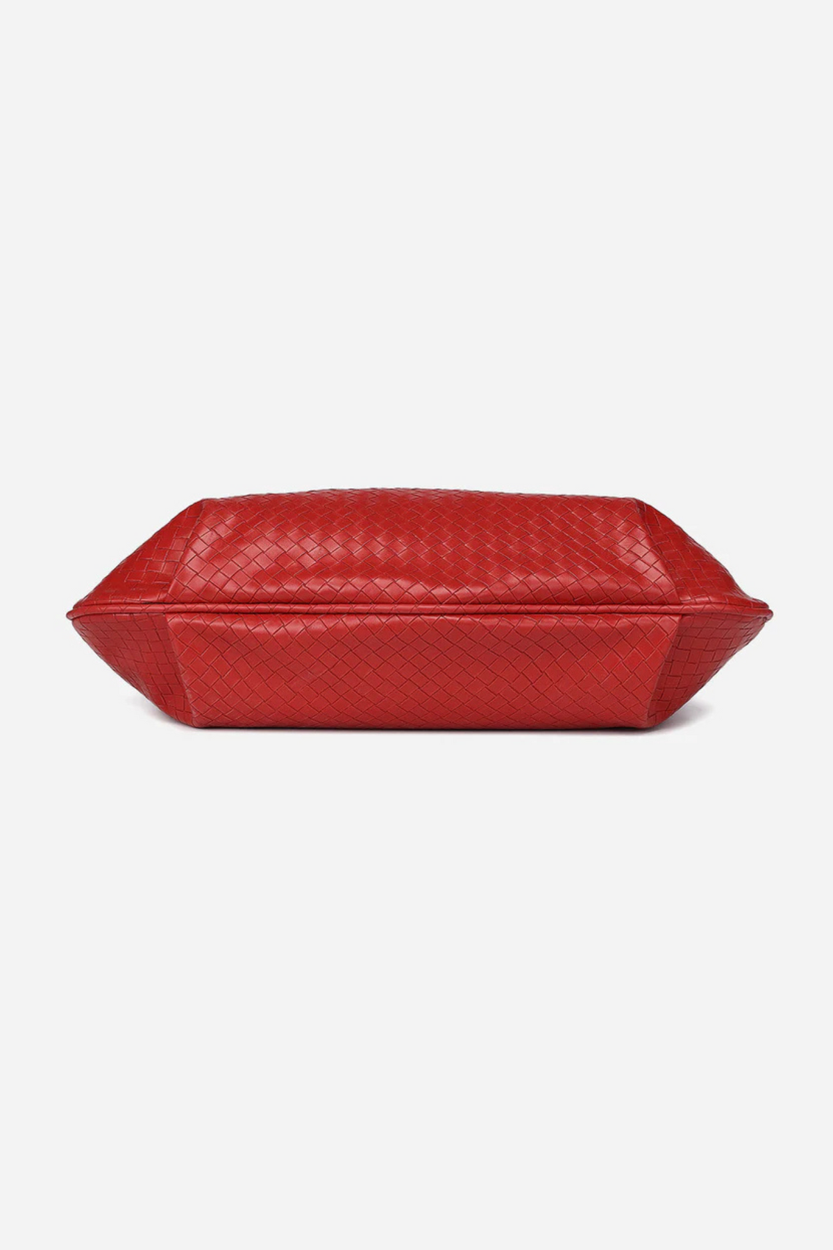 PEONY HOBO BAG - RED