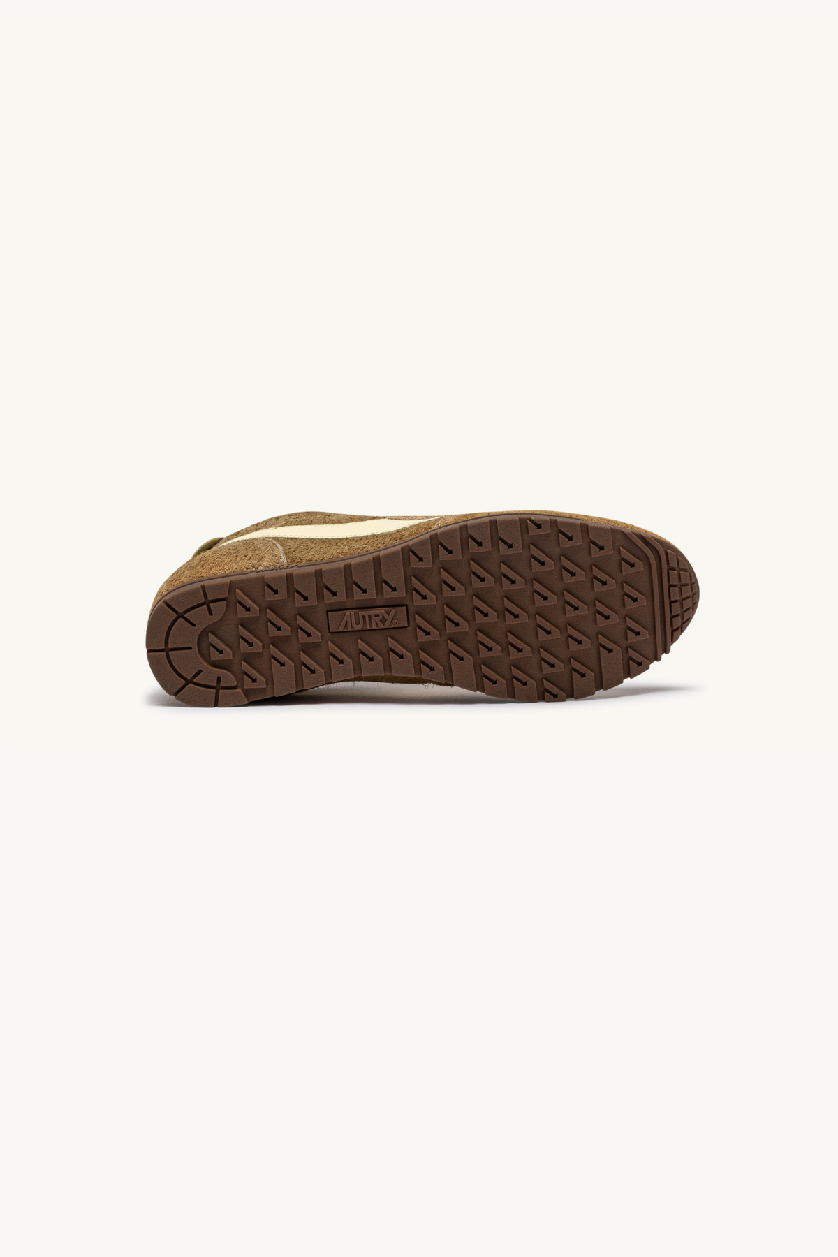 WSLW-UB40 - BASKETS BASSES FEMME WINDSPIN - DAIM/CUIR/RUT