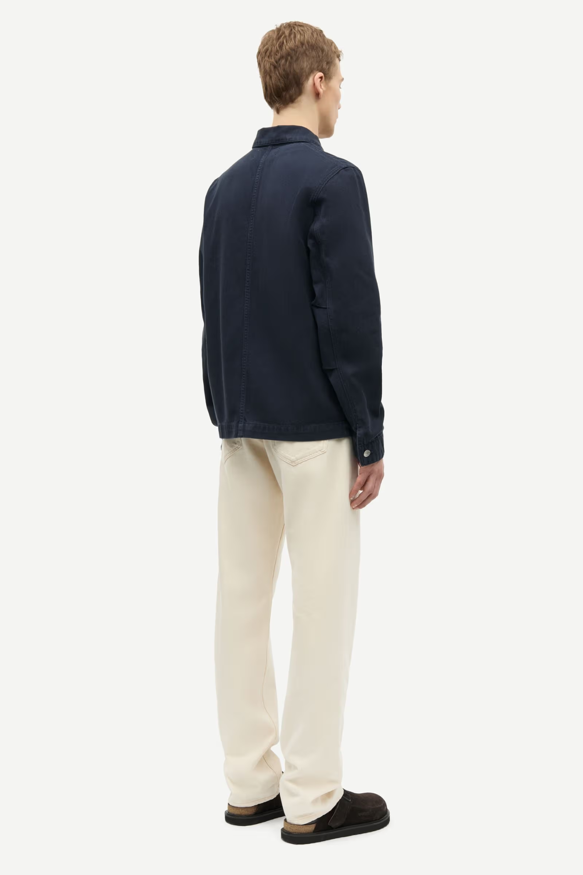 VESTE ROBIN P - NOIR