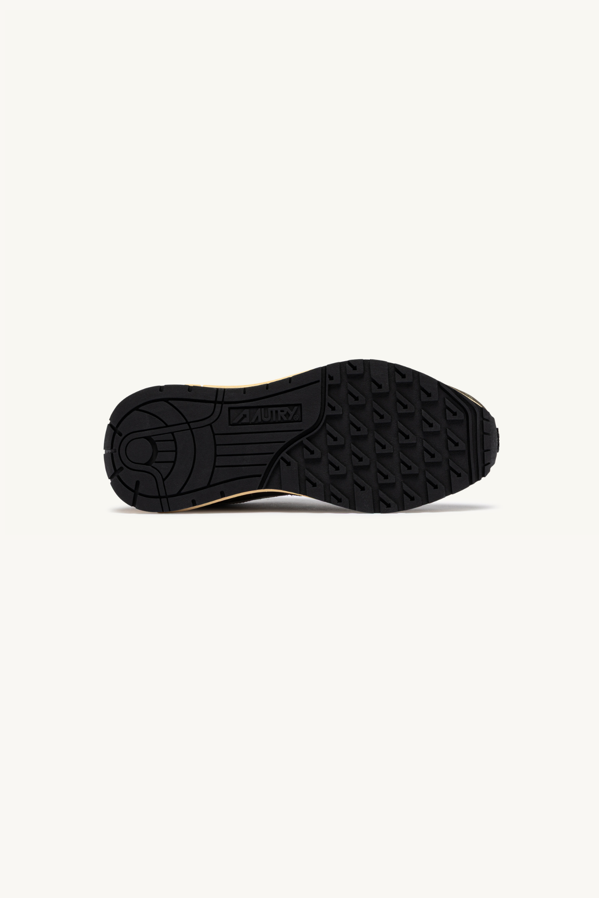 WWLM-UT52 - REELWIND LOW HERENSNEAKERS - SUÈDE/NET OLIJF/HARBMIST