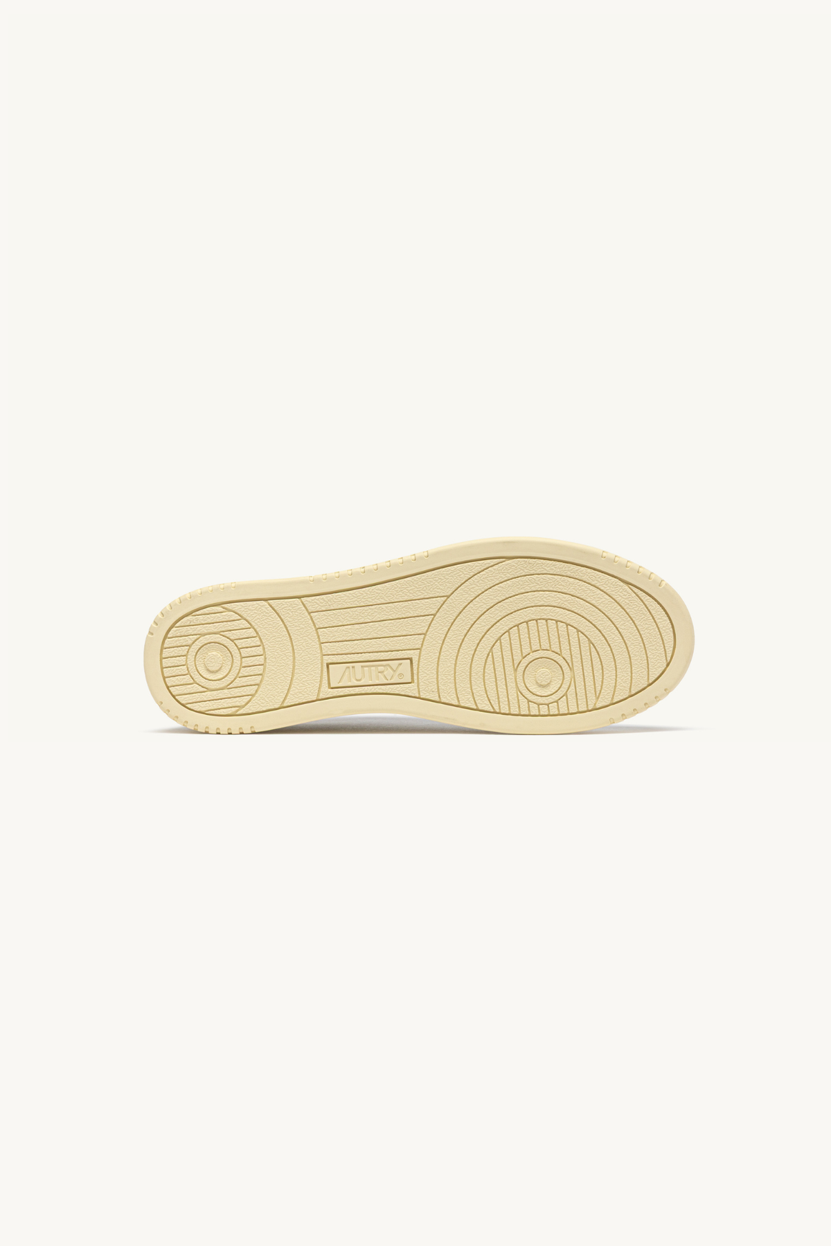 AULM-HJ03 - MEDALIST LOW MEN SNEAKERS - LEA/SUECOLLEG WHT/CHOCOCHIP