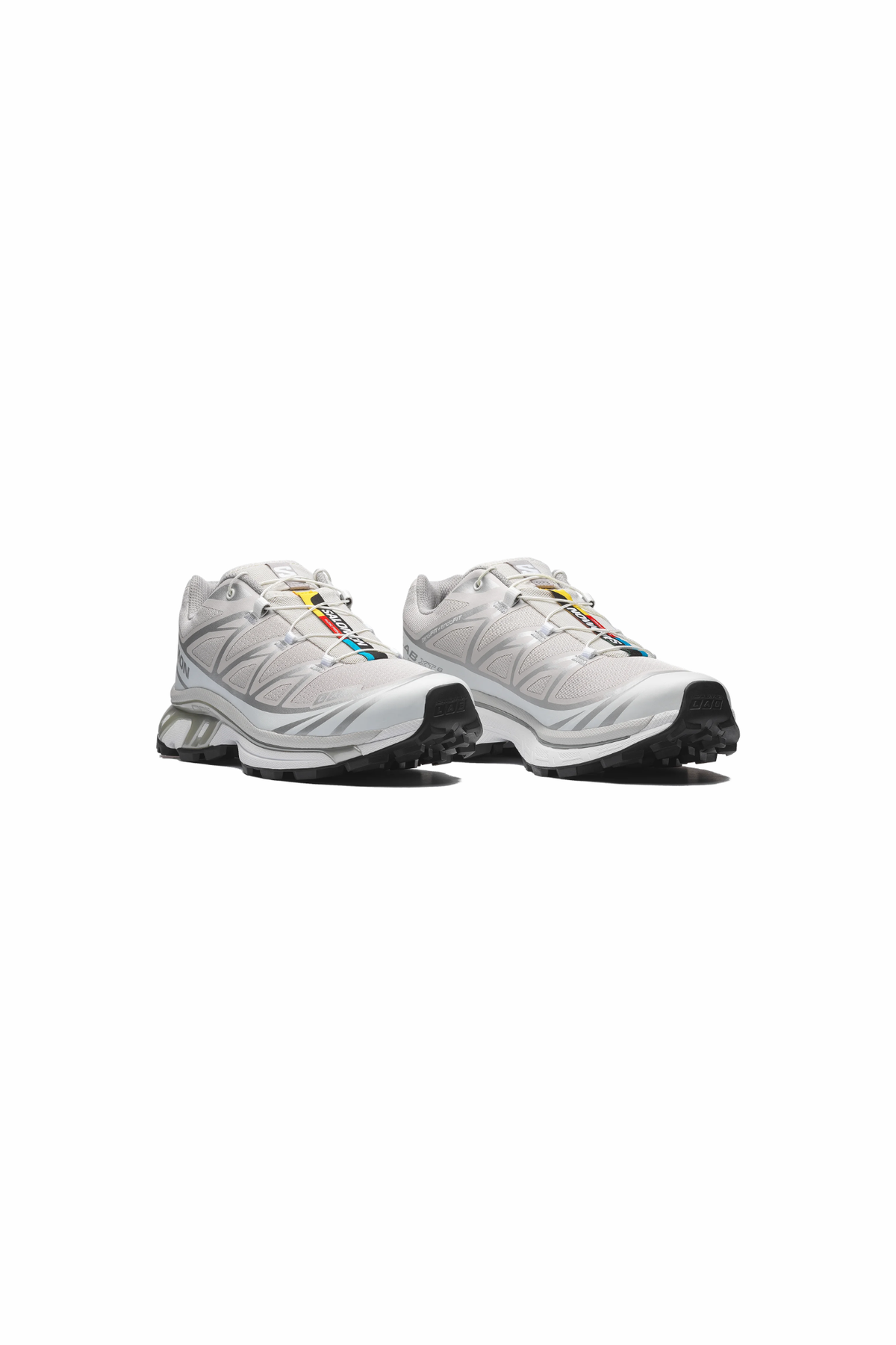 BASKETTES XT-6 FEMME - LUNAR ROCK/ FTW SILVER/ WHITE