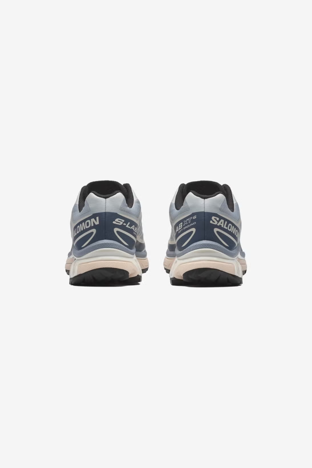 XT-6 SNEAKERS DAMES - PEARL BLUE/GRISAILLE/VANILLA ICE