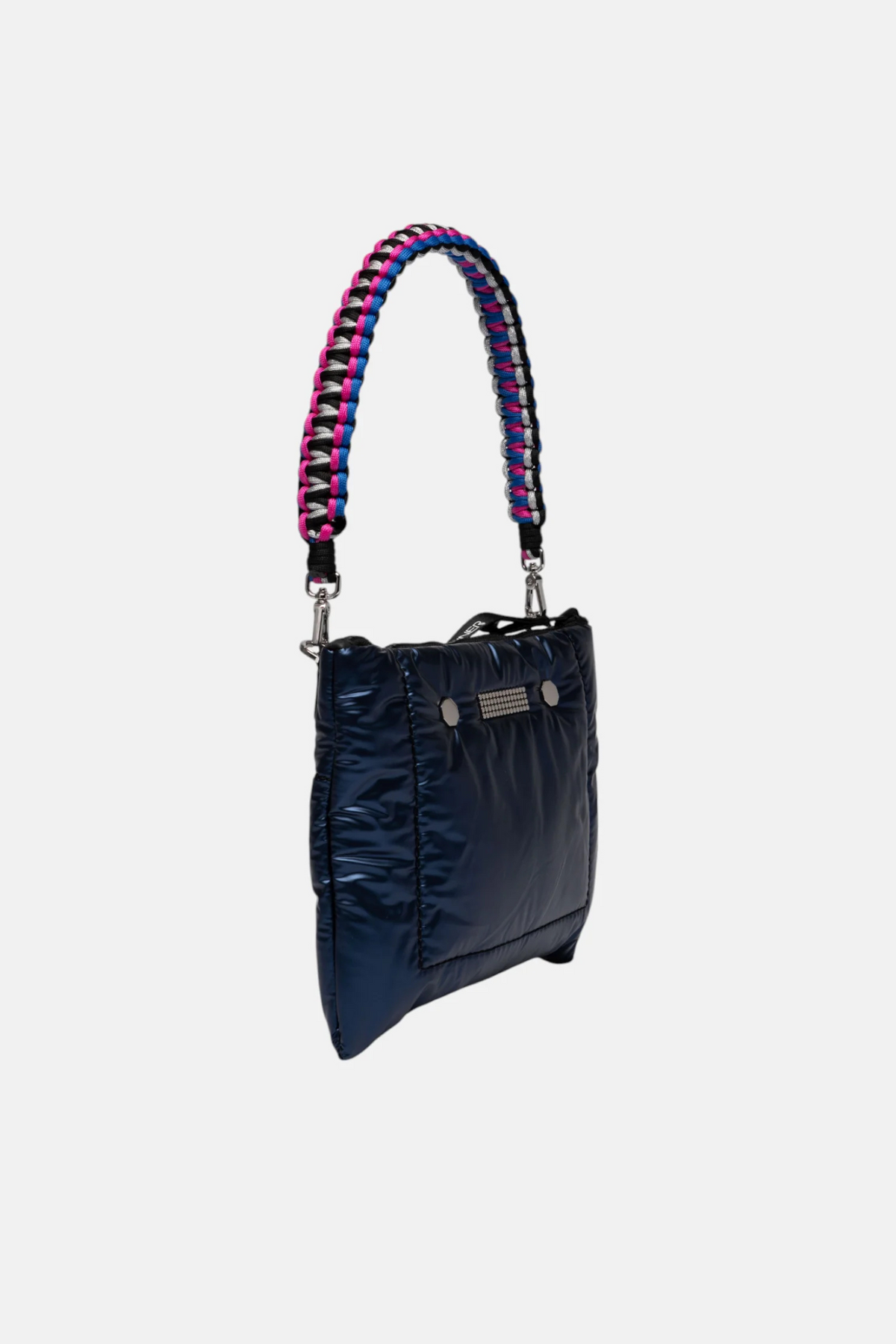 HYBRID 2.0 NYLON BAG - NAVY