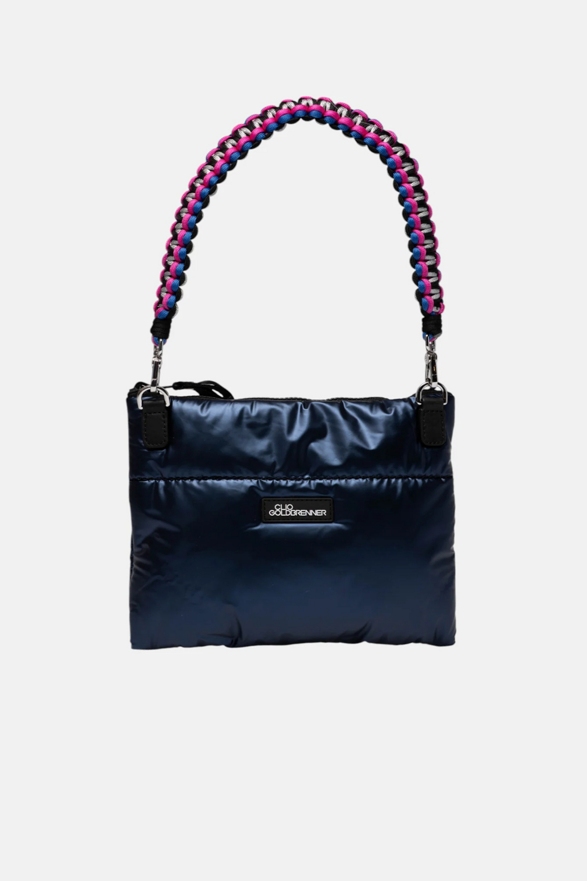 HYBRID 2.0 NYLON BAG - NAVY