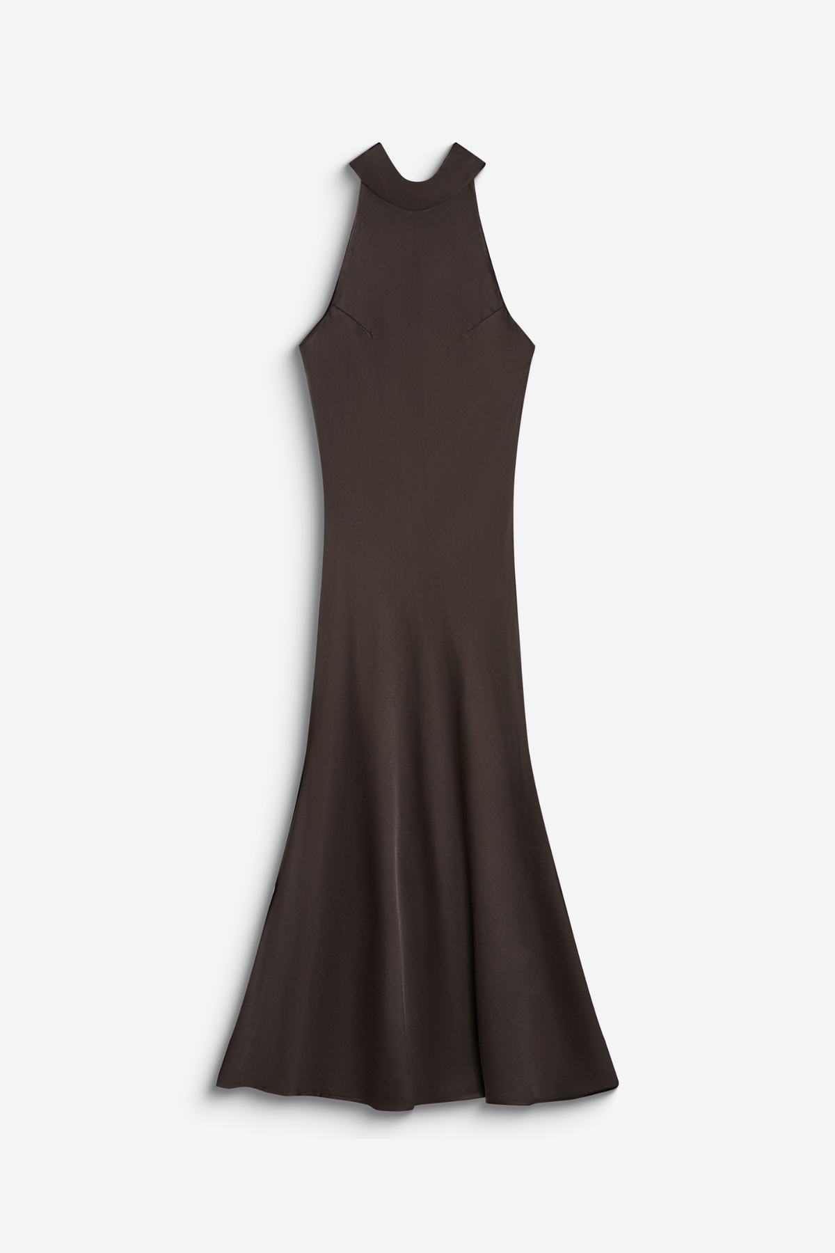 ROBE BELLA - CHOCOLAT