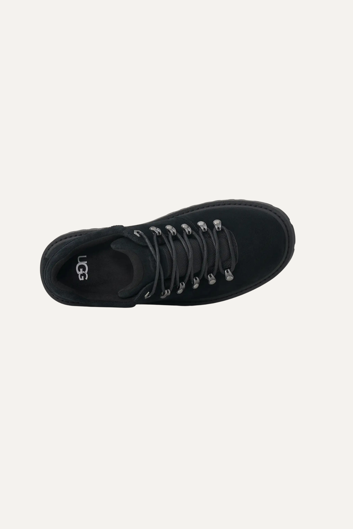 BIRCH HIKER MEN SHOES - BLACK