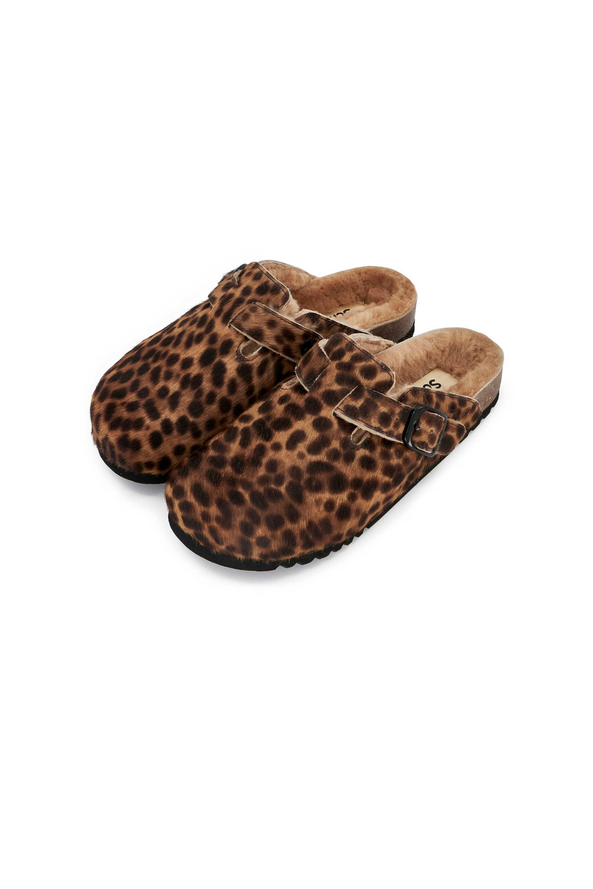YENA FAE NIEUWE DAMES SANDALEN - LUIPAARD