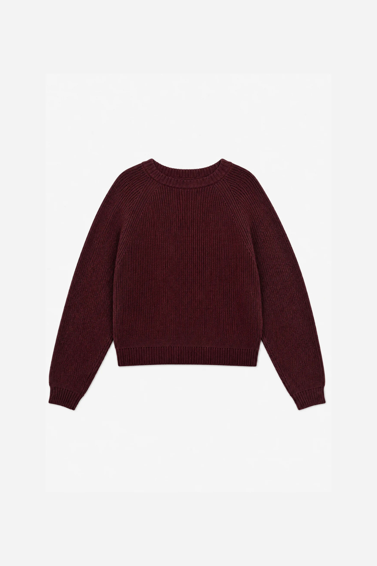 LARA CARDIGAN - BORDAUX