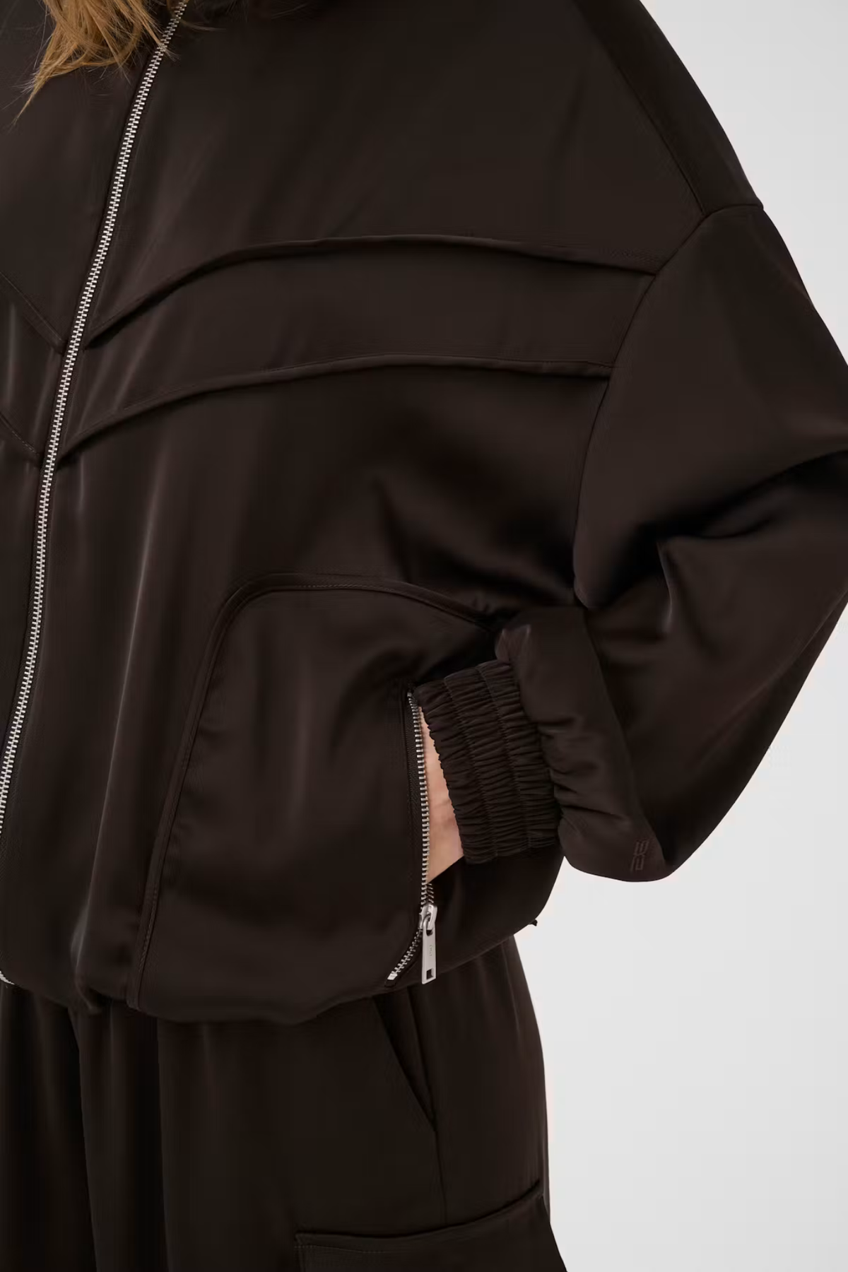 VESTE DARZI - GANACHE