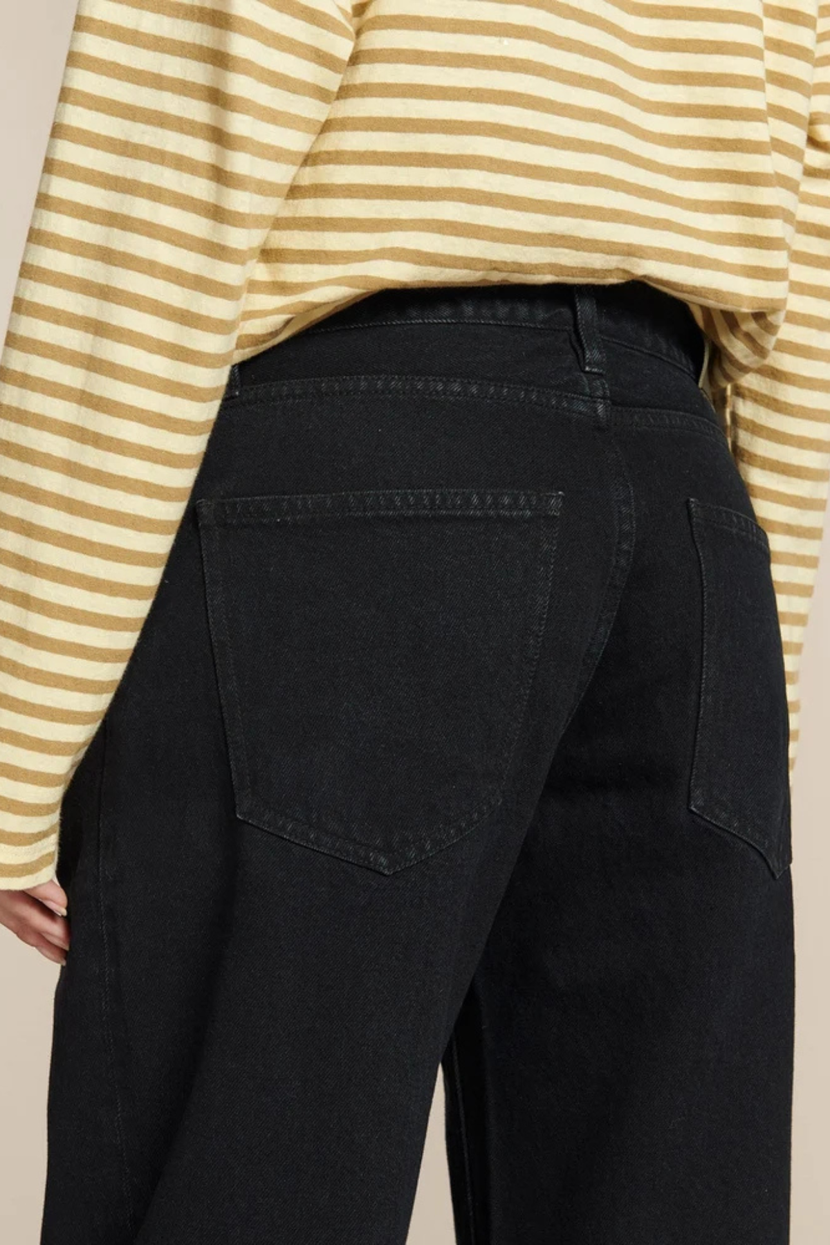 RIVER DENIM JEANS - NIGHTFALL