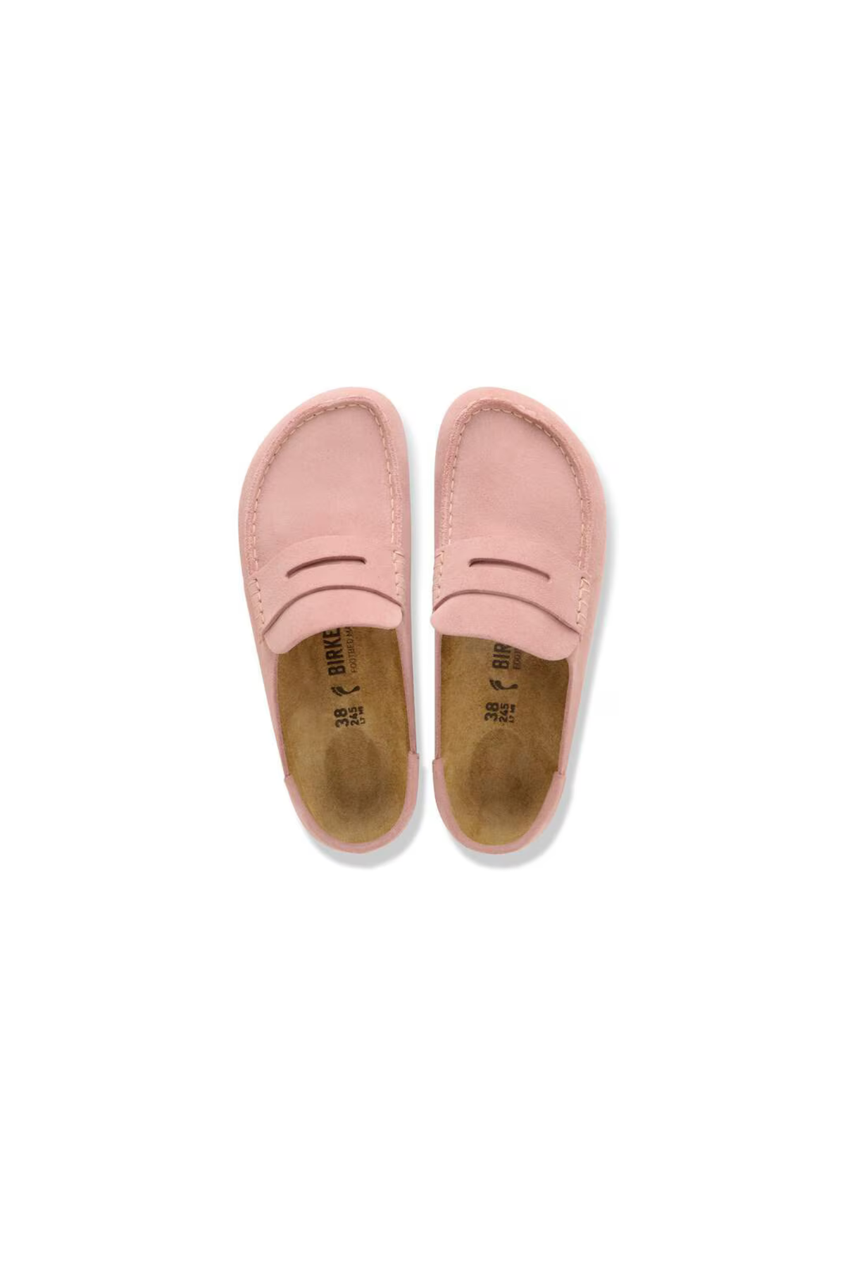 NAPLES WRAPPED WOMEN SHOES - PINK CLAY