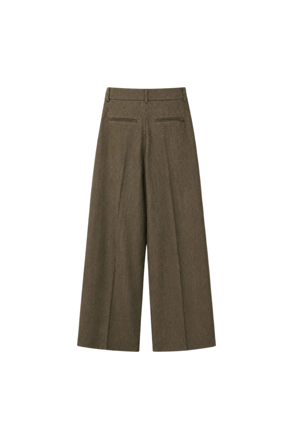 ZANDER PANTS - CAMEL