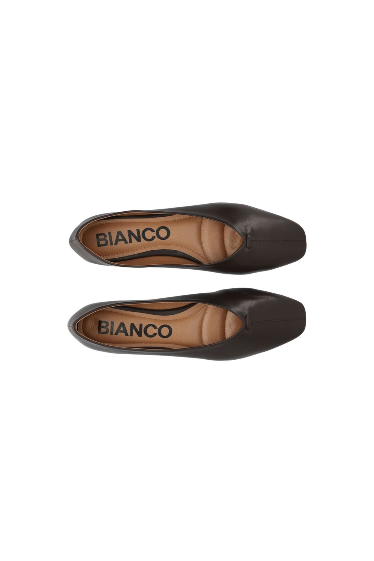BALLERINES ROSI - MARRON