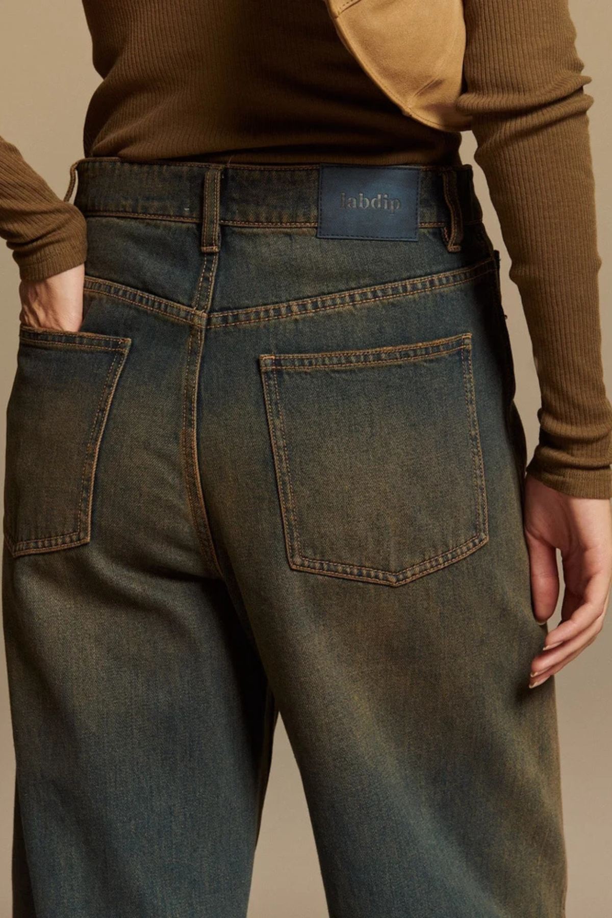 JEANS EN DENIM ROSS - OVERDOSED