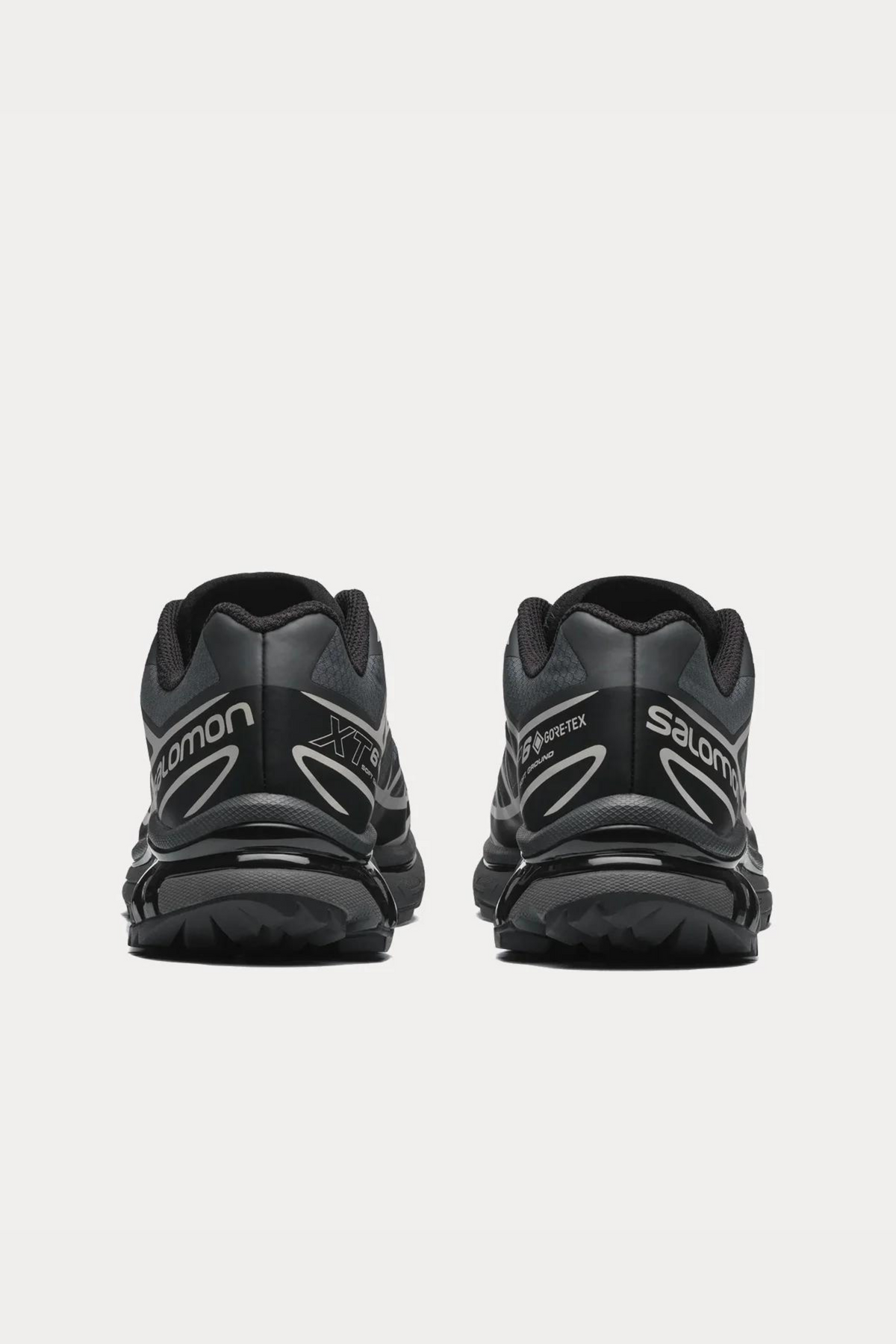 BASKET HOMME XT-6 GTX - NOIR/ÉBÈNE/PIERRE LUNAIRE