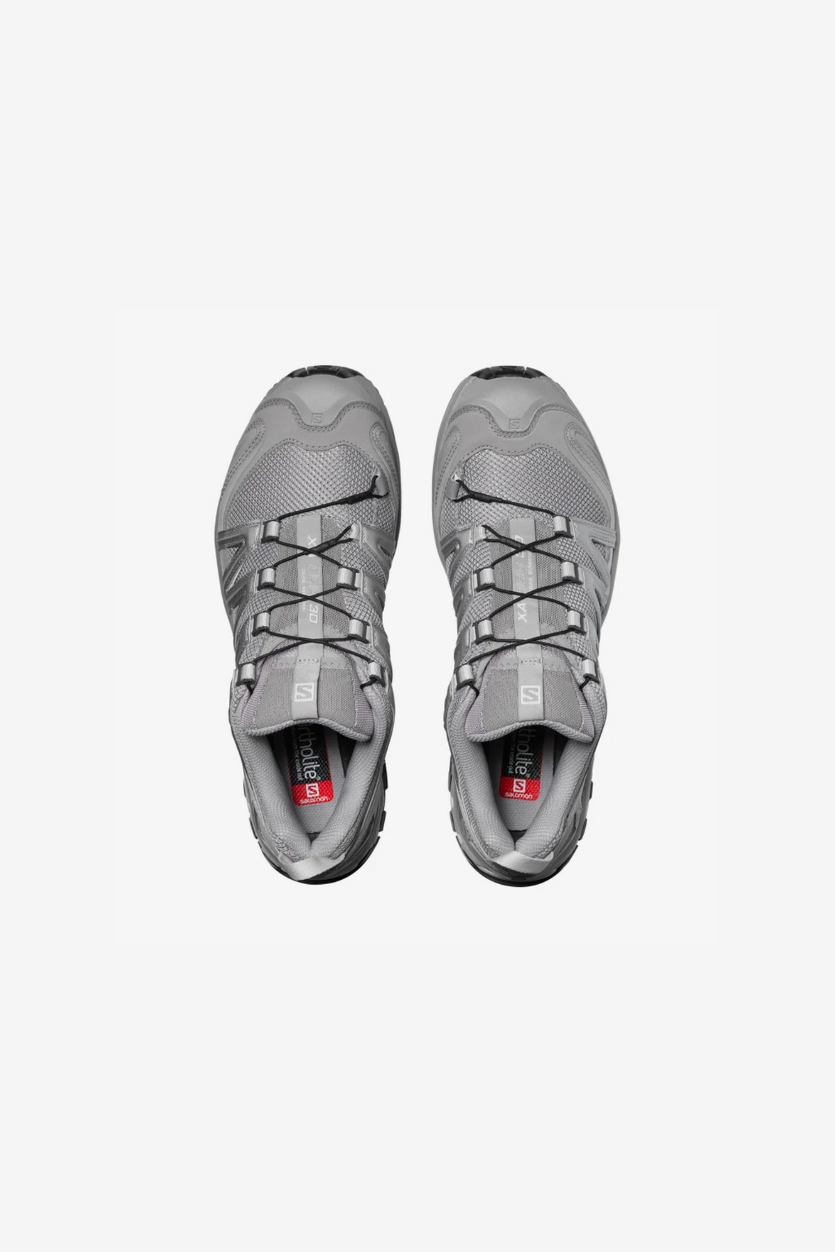 XA PRO 3D MEN SNEAKERS - ALLOY/FTW SILVER/LUNAR ROCK