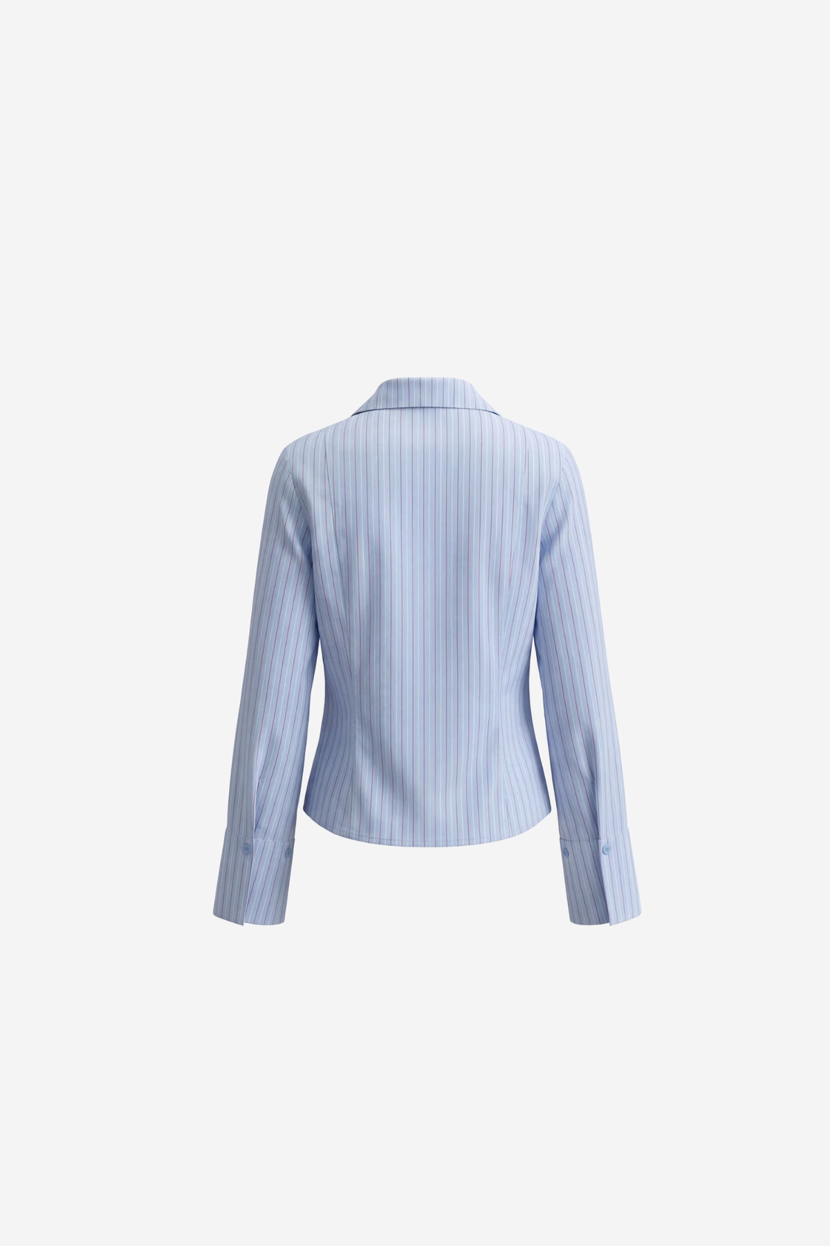 CHEMISE AGNESTA - BLEU ROUGE ST