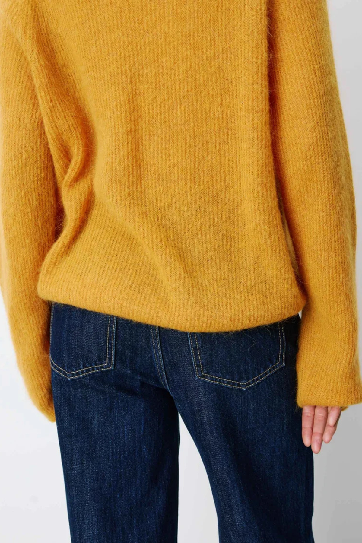 ALEVAN PULL - OCRE