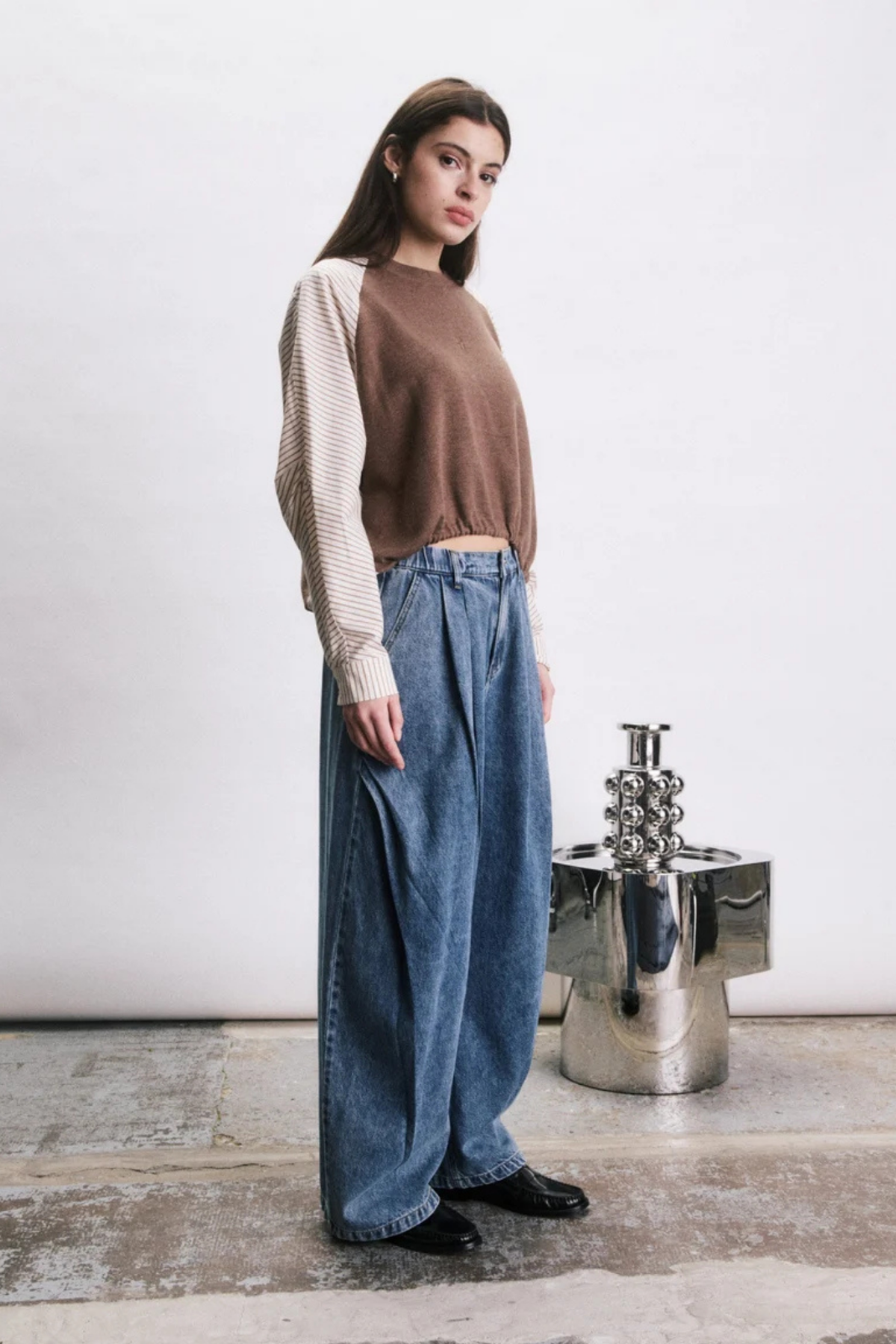 JEANS MICAH - JEAN BLEU