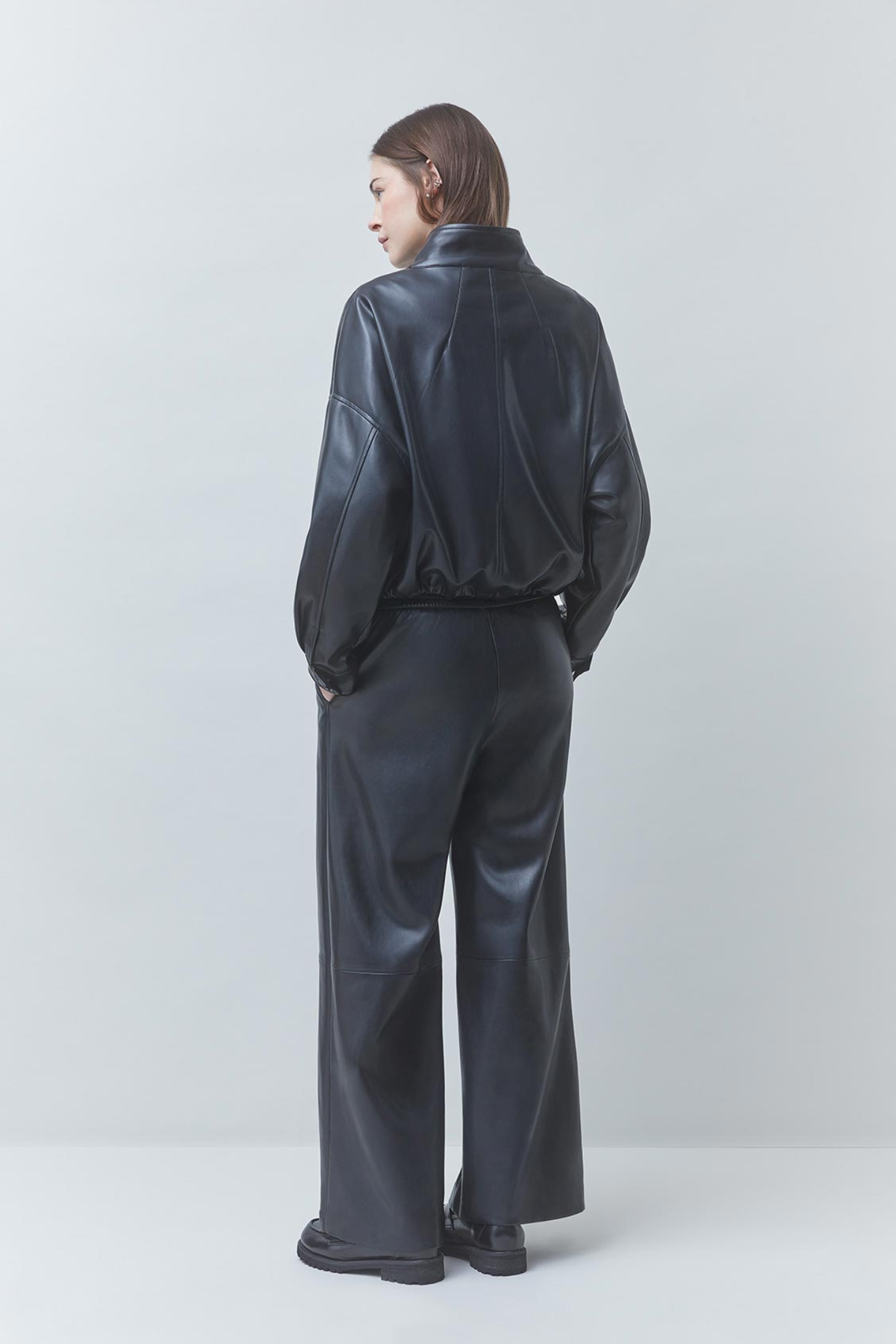 DANAO JACKET - BLACK