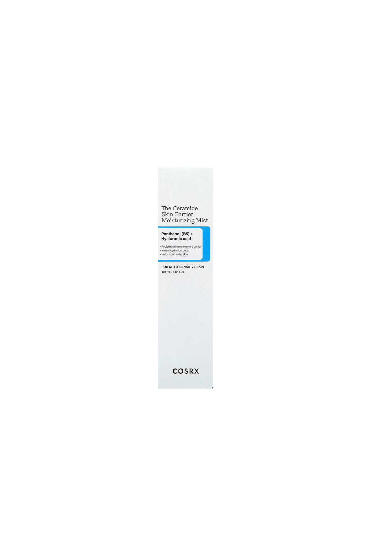 THE SKINBARRIER MOISTURIZING MIST 120ML