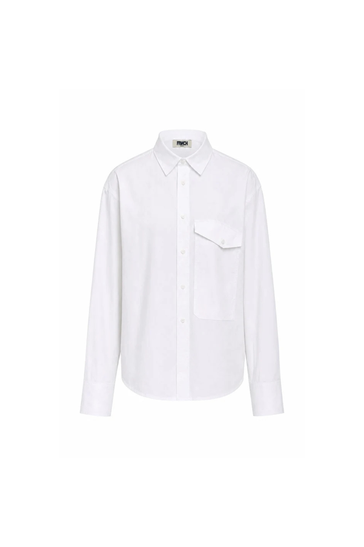 HADRIAN SHIRT - CREME